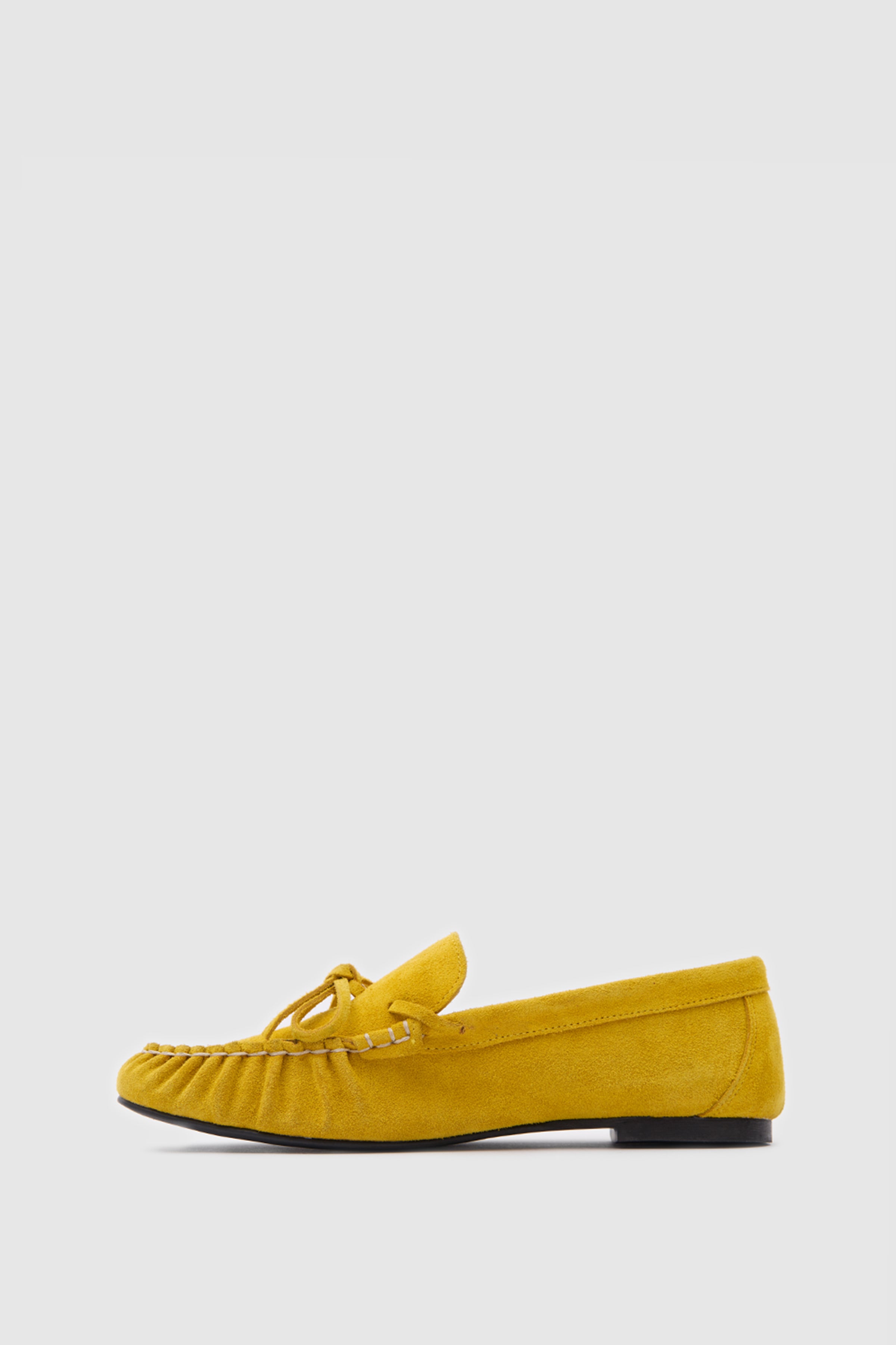 SUVEA LUMI Suede Loafer