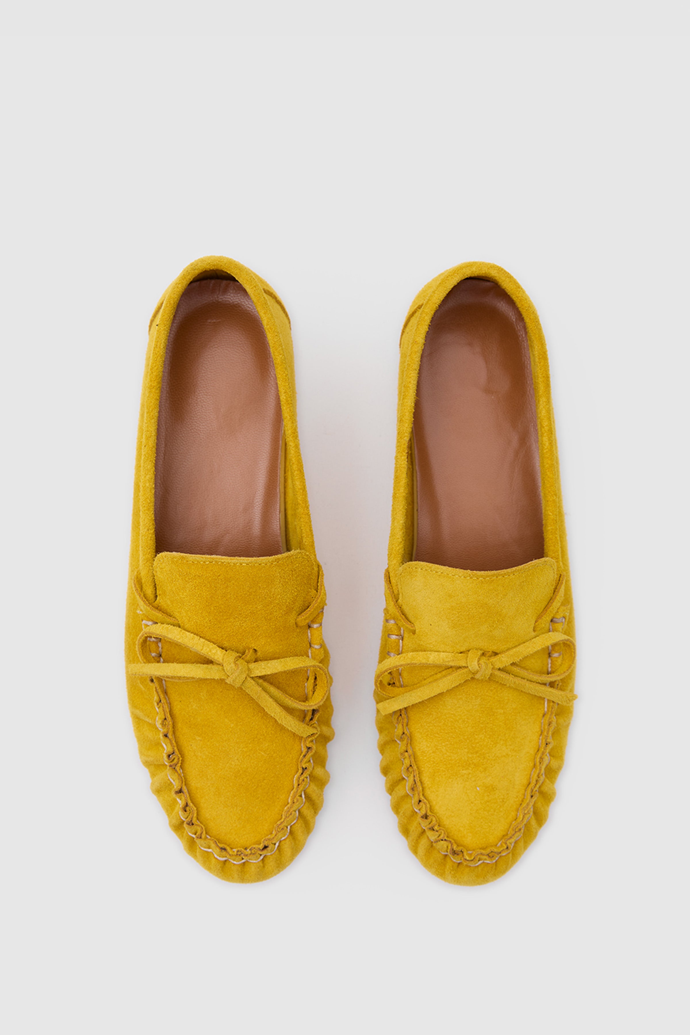 SUVEA LUMI Suede Loafer