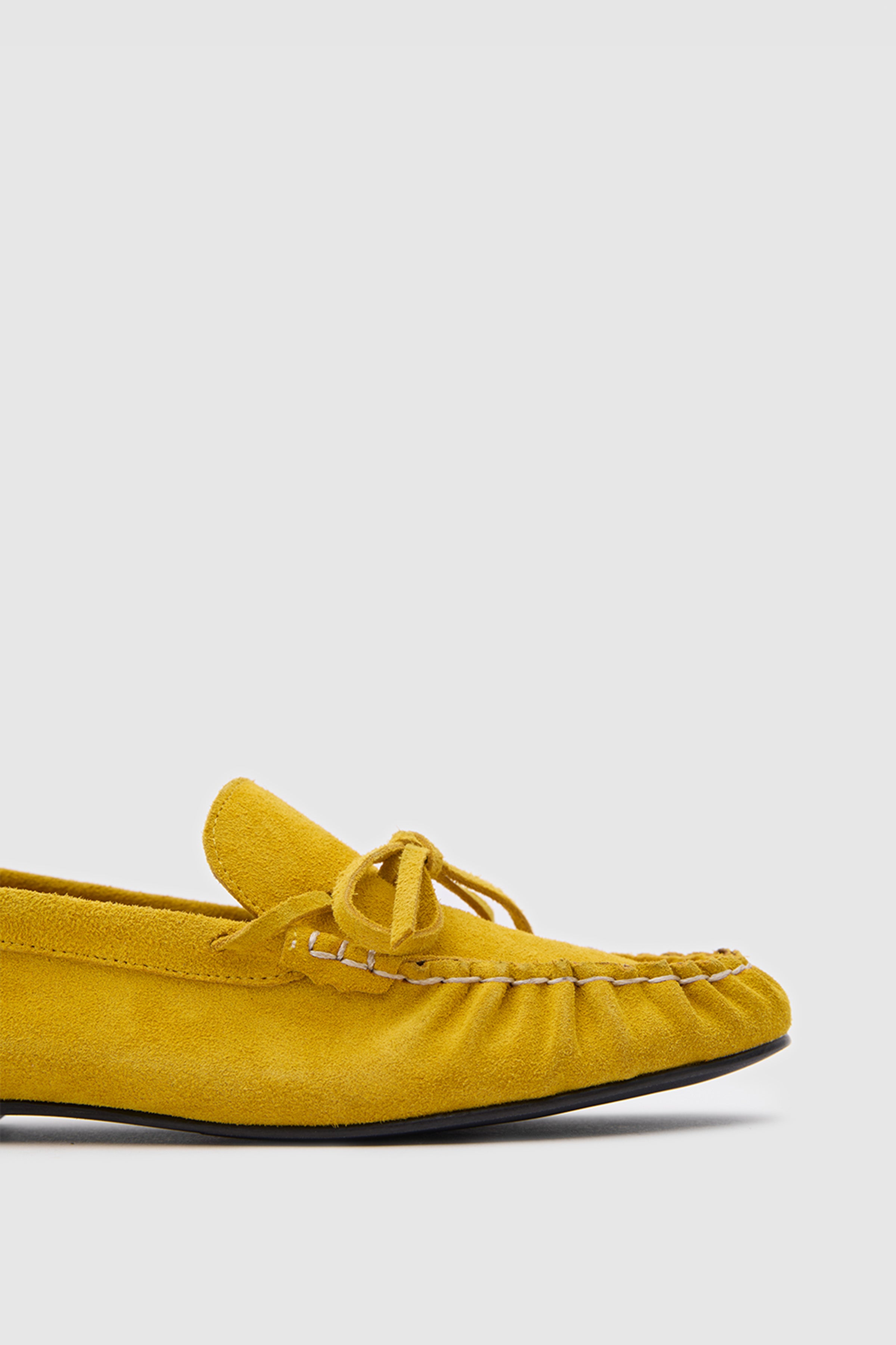SUVEA LUMI Suede Loafer