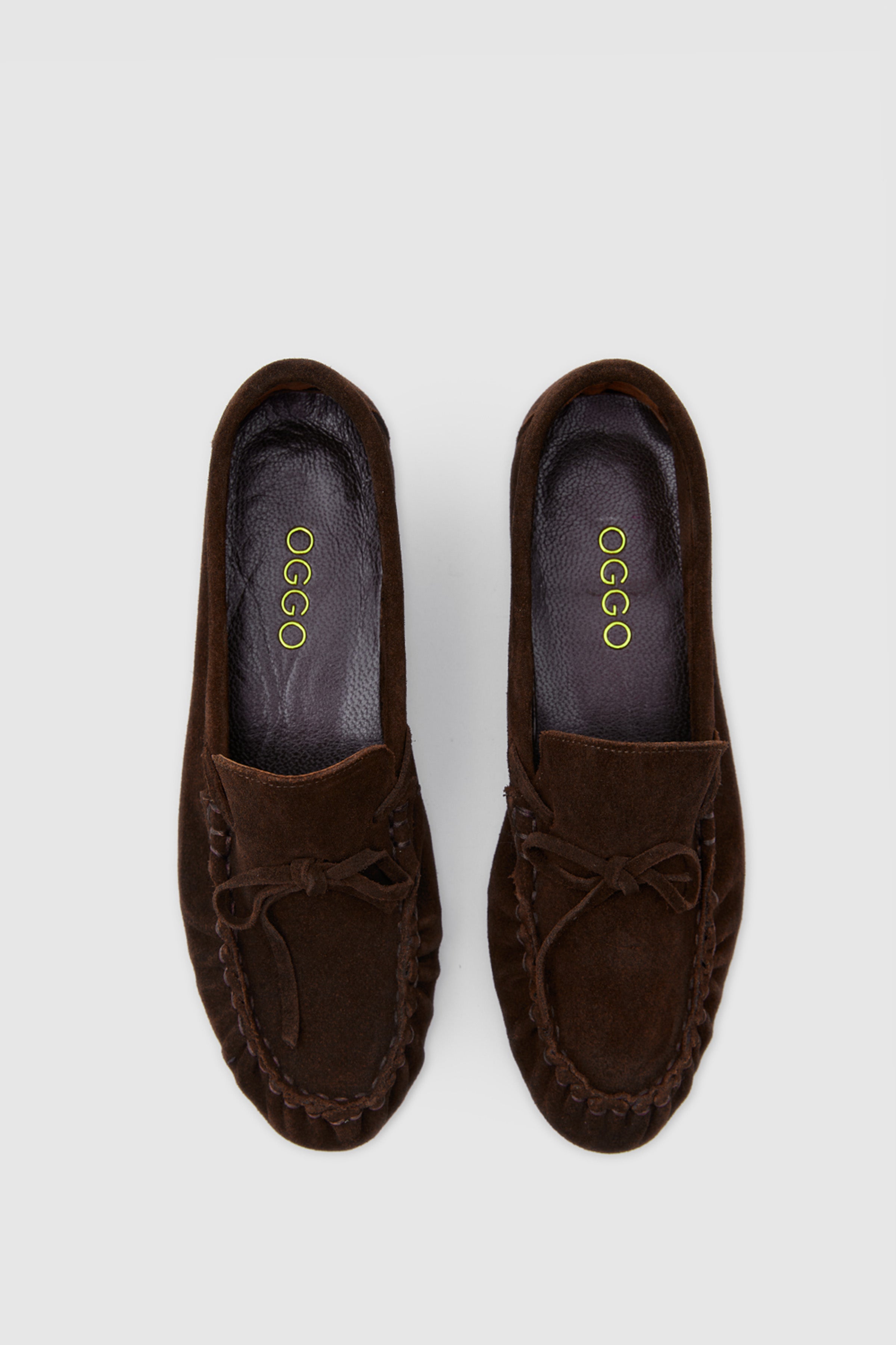 SUVEA LUMI Suede Loafer