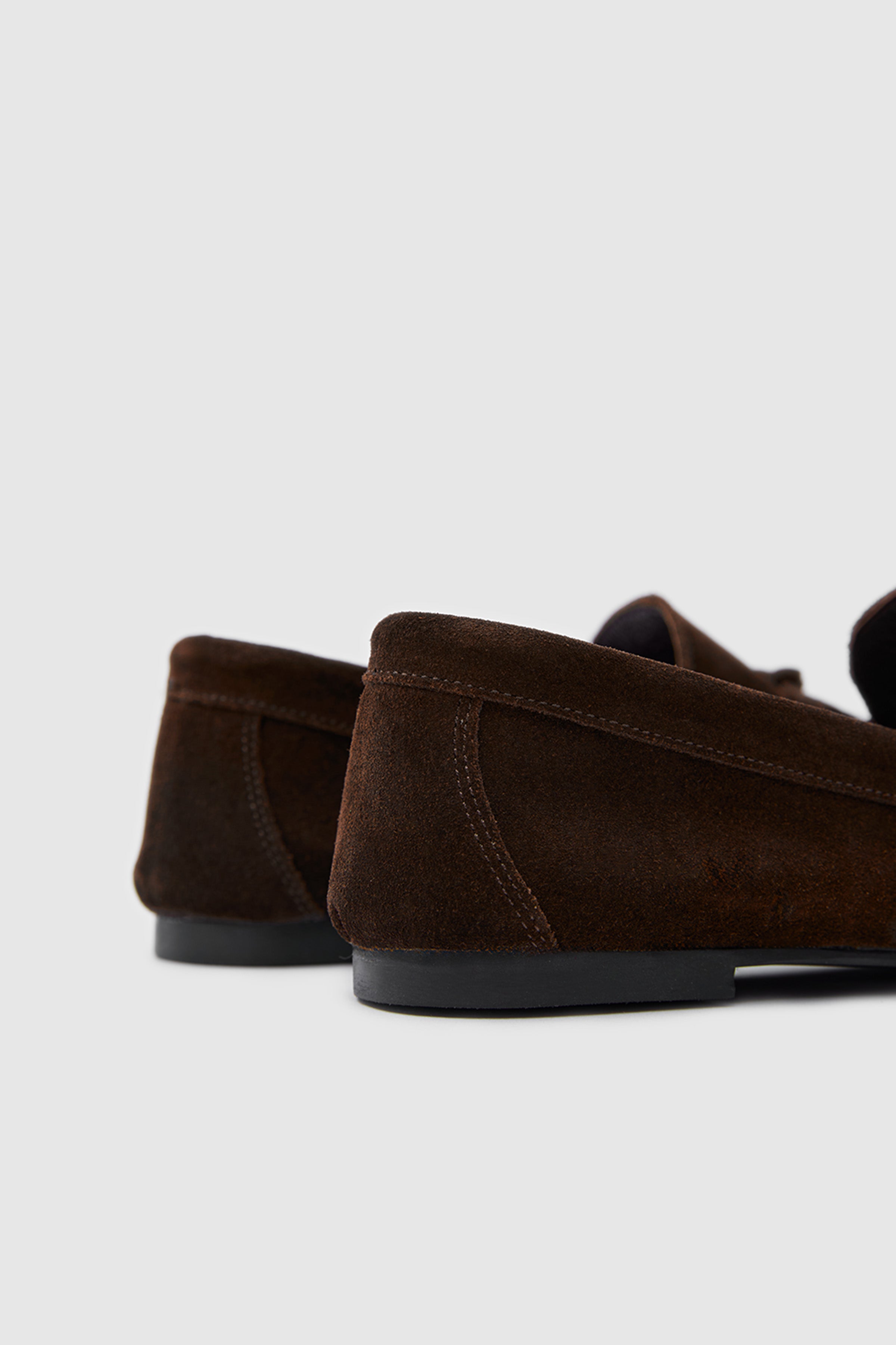 SUVEA LUMI Suede Loafer