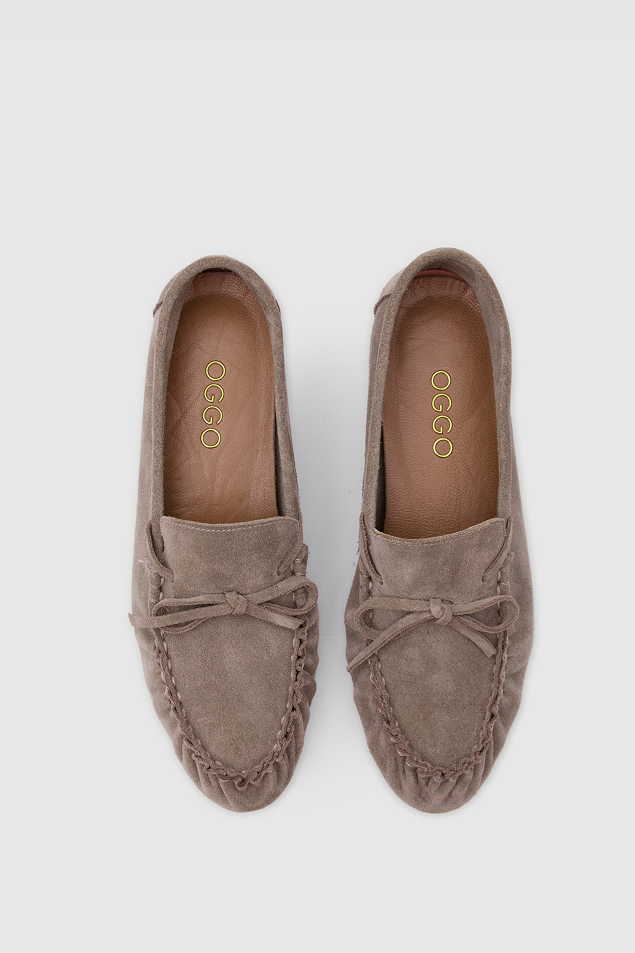 SUVEA LUMI Suede Loafer