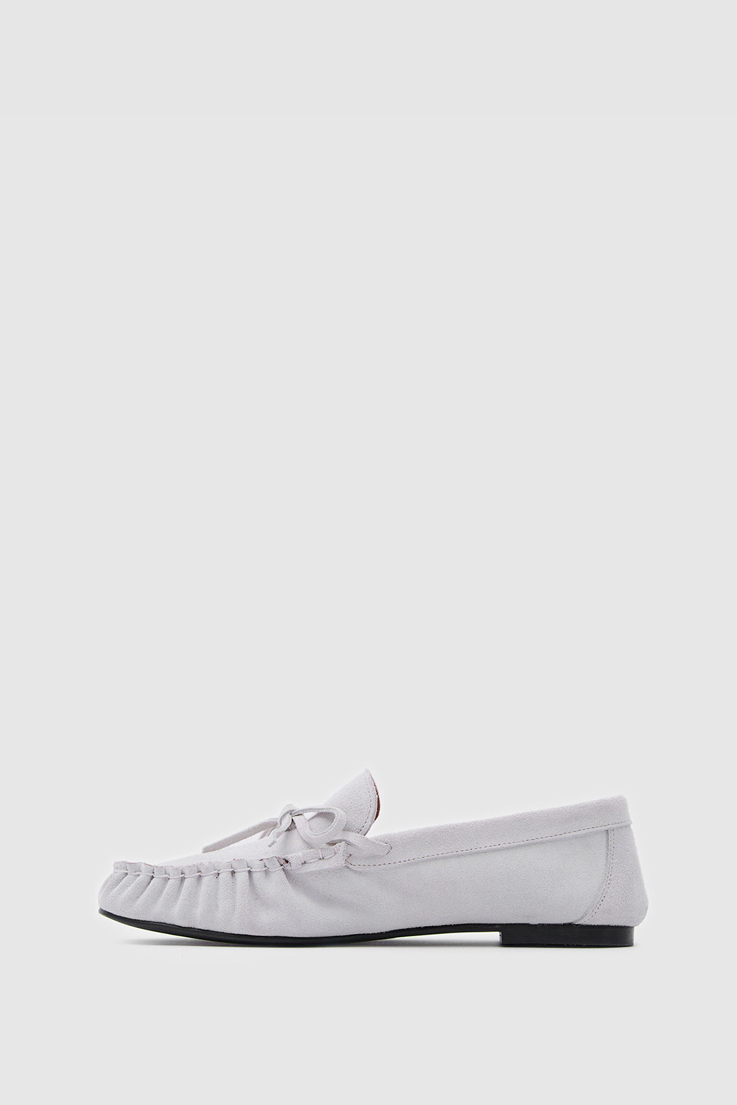 SUVEA LUMI Suede Loafer