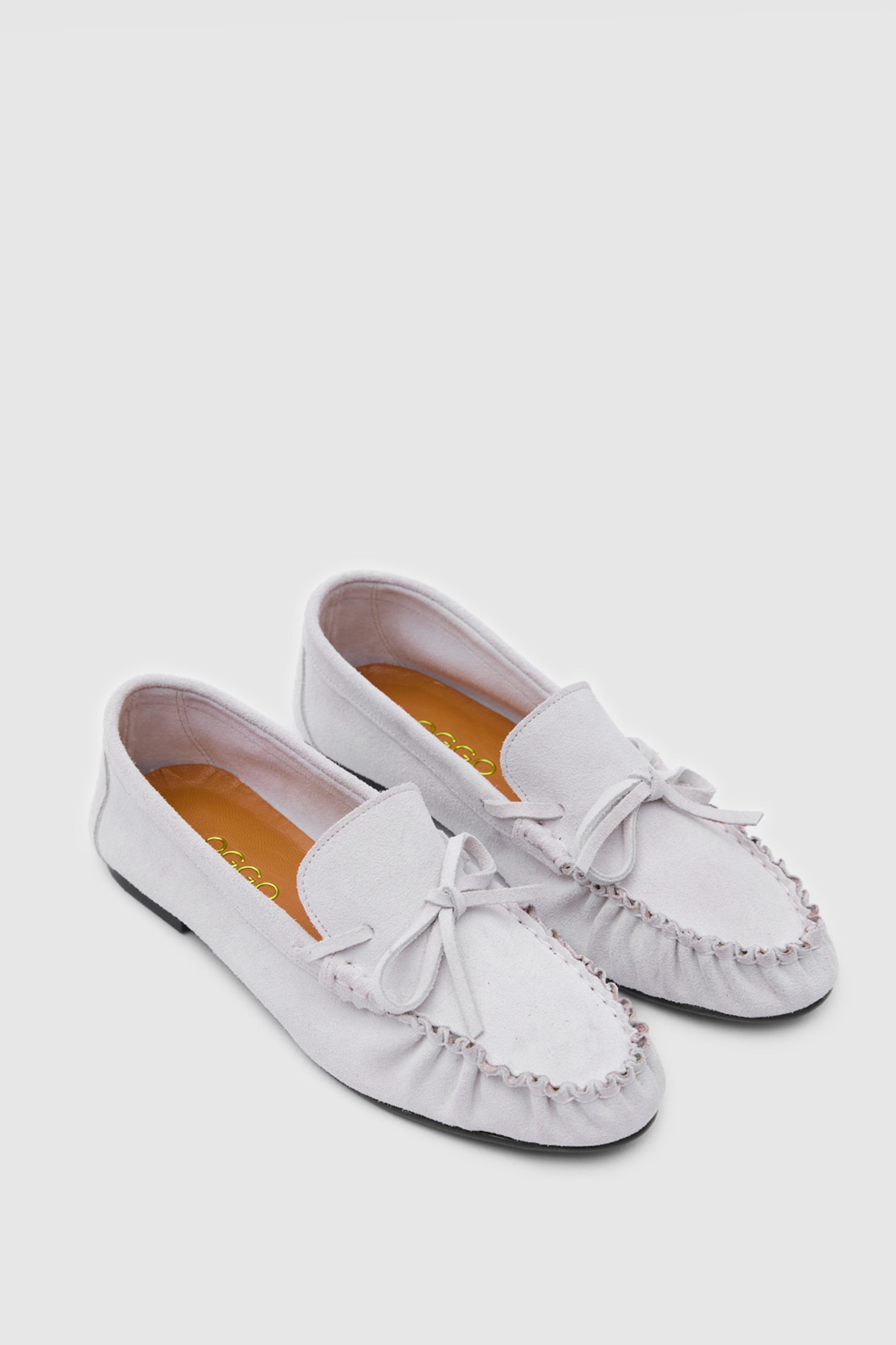 SUVEA LUMI Suede Loafer