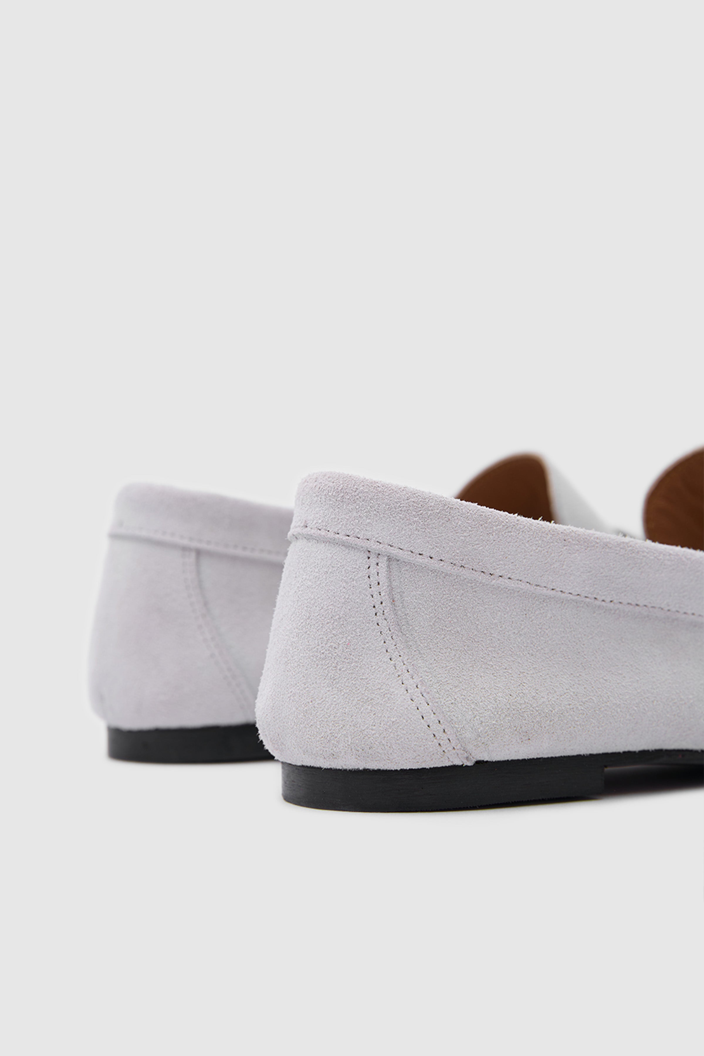 SUVEA LUMI Suede Loafer