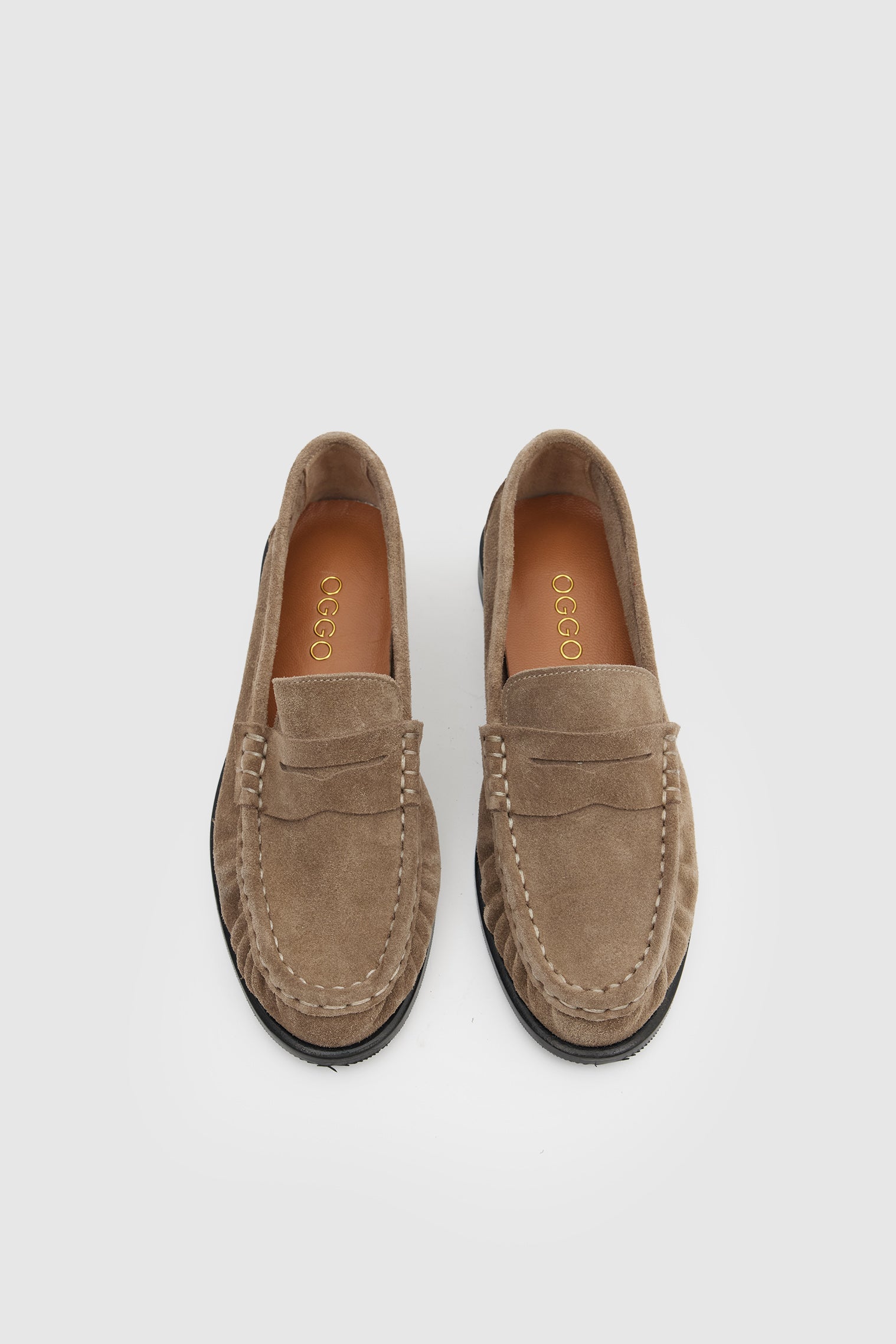 SUVEA SERON Suede Loafer