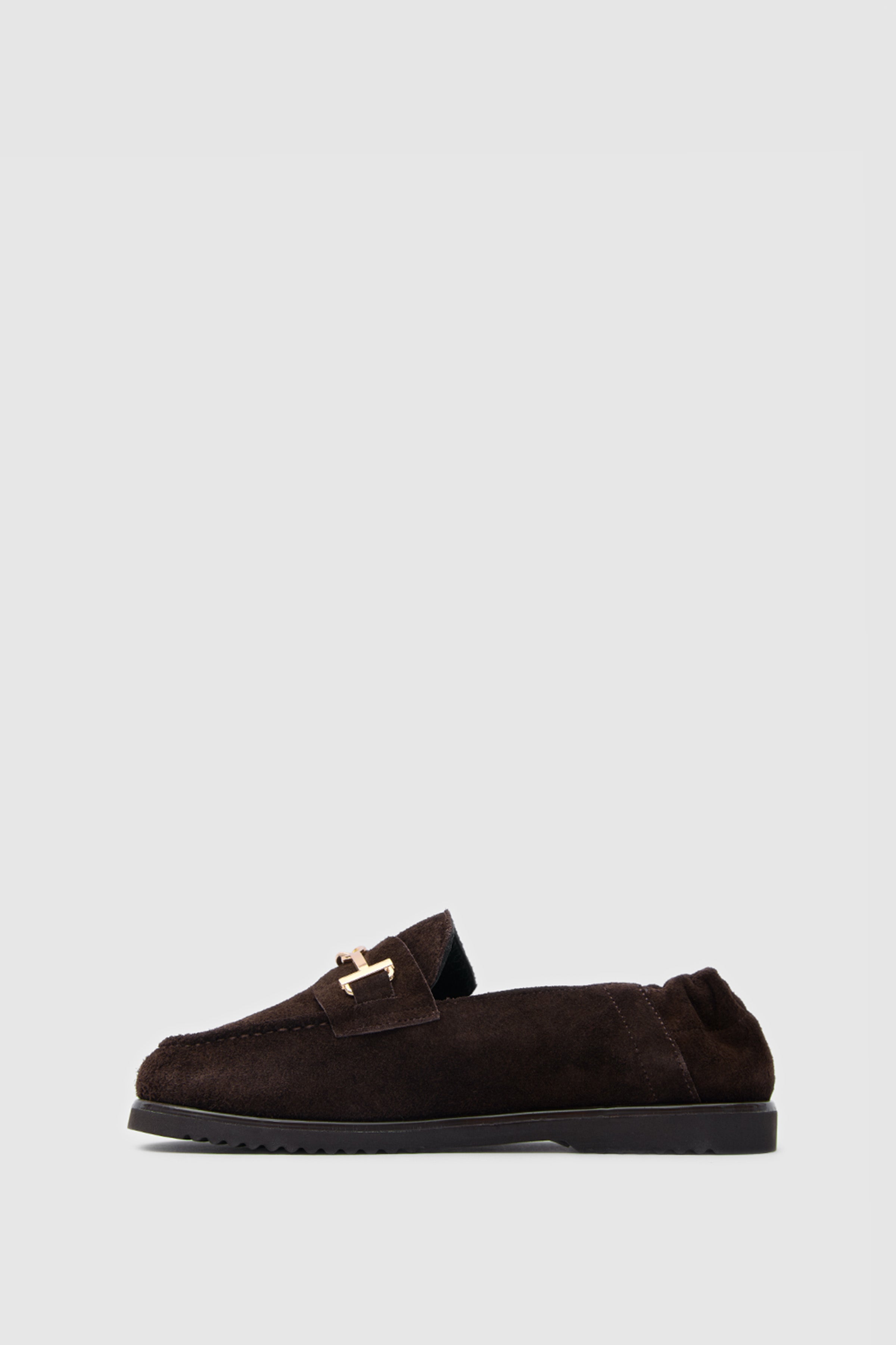 SUVEA ARIO Suede Loafer