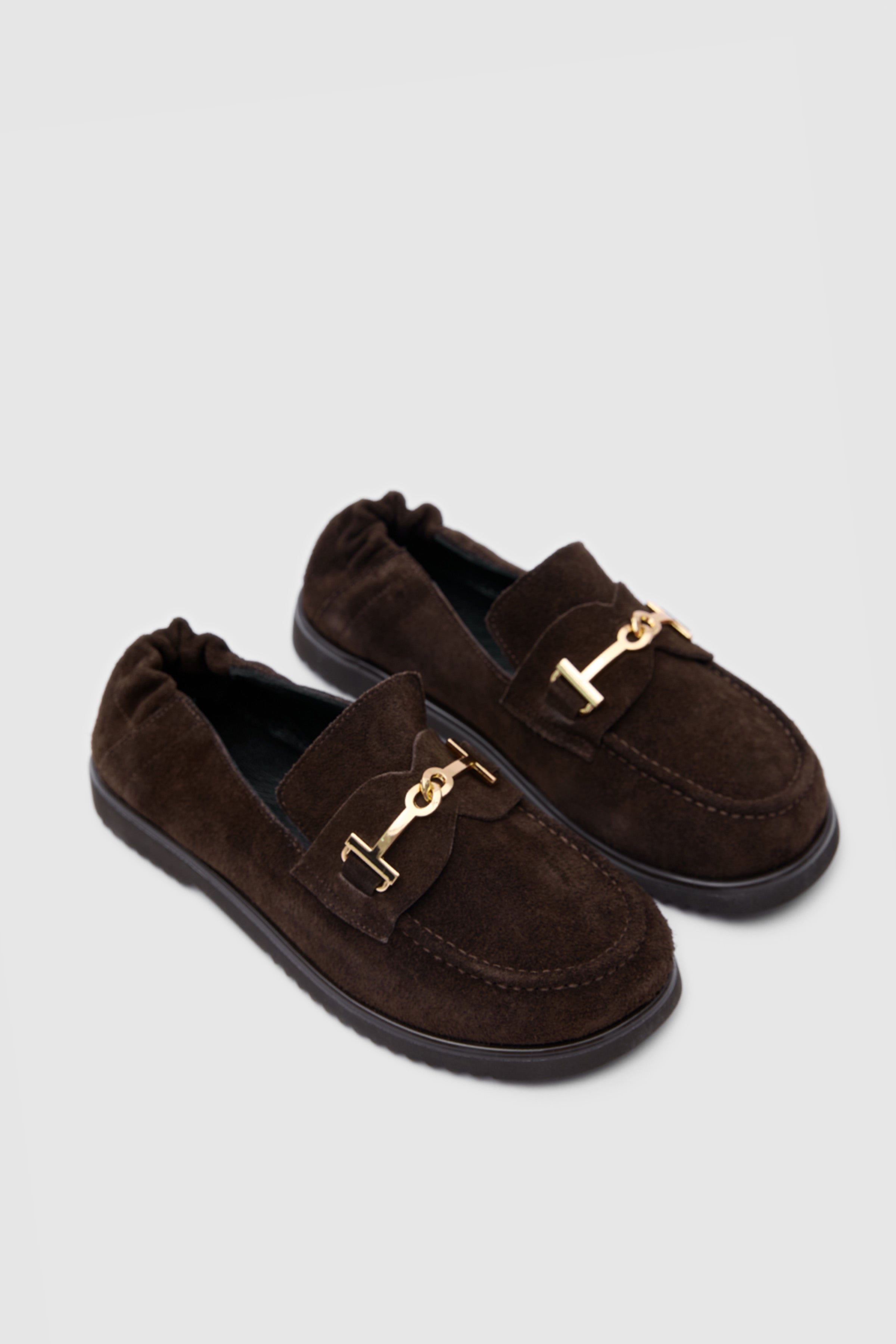 SUVEA ARIO Suede Loafer