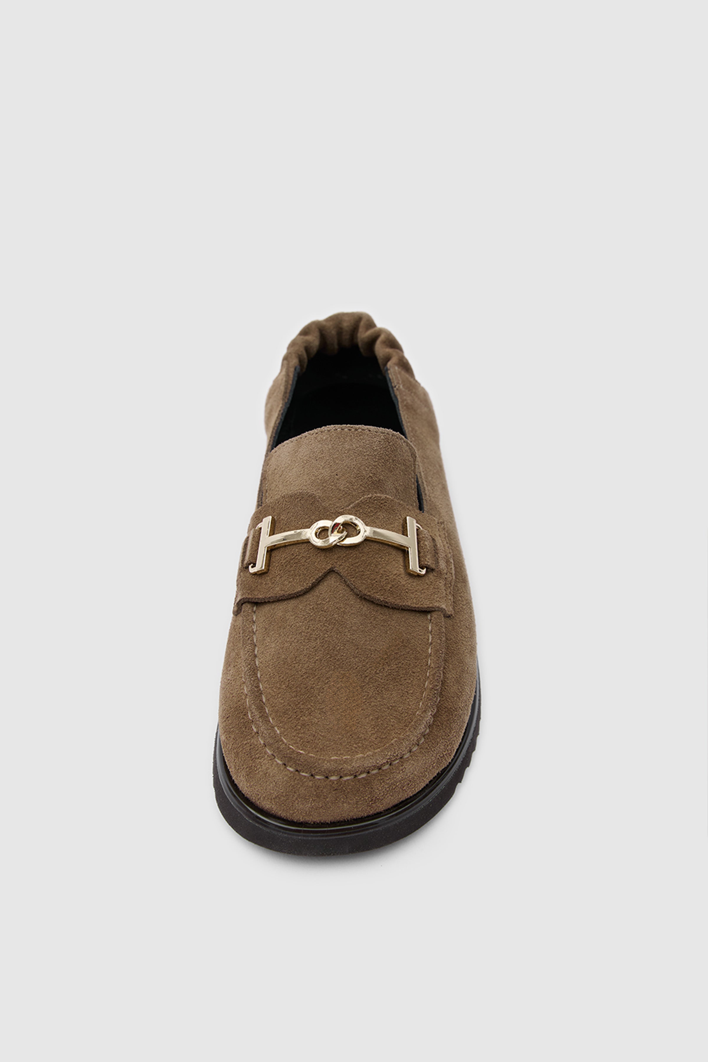 SUVEA ARIO Suede Loafer