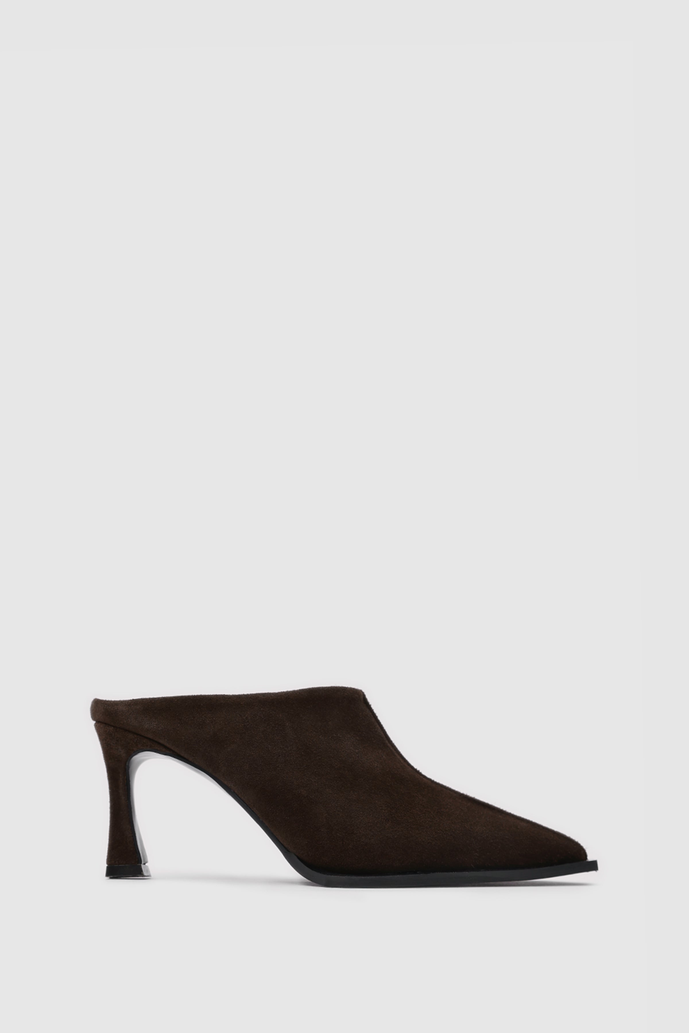 SUVEA AIRA Suede Heeled