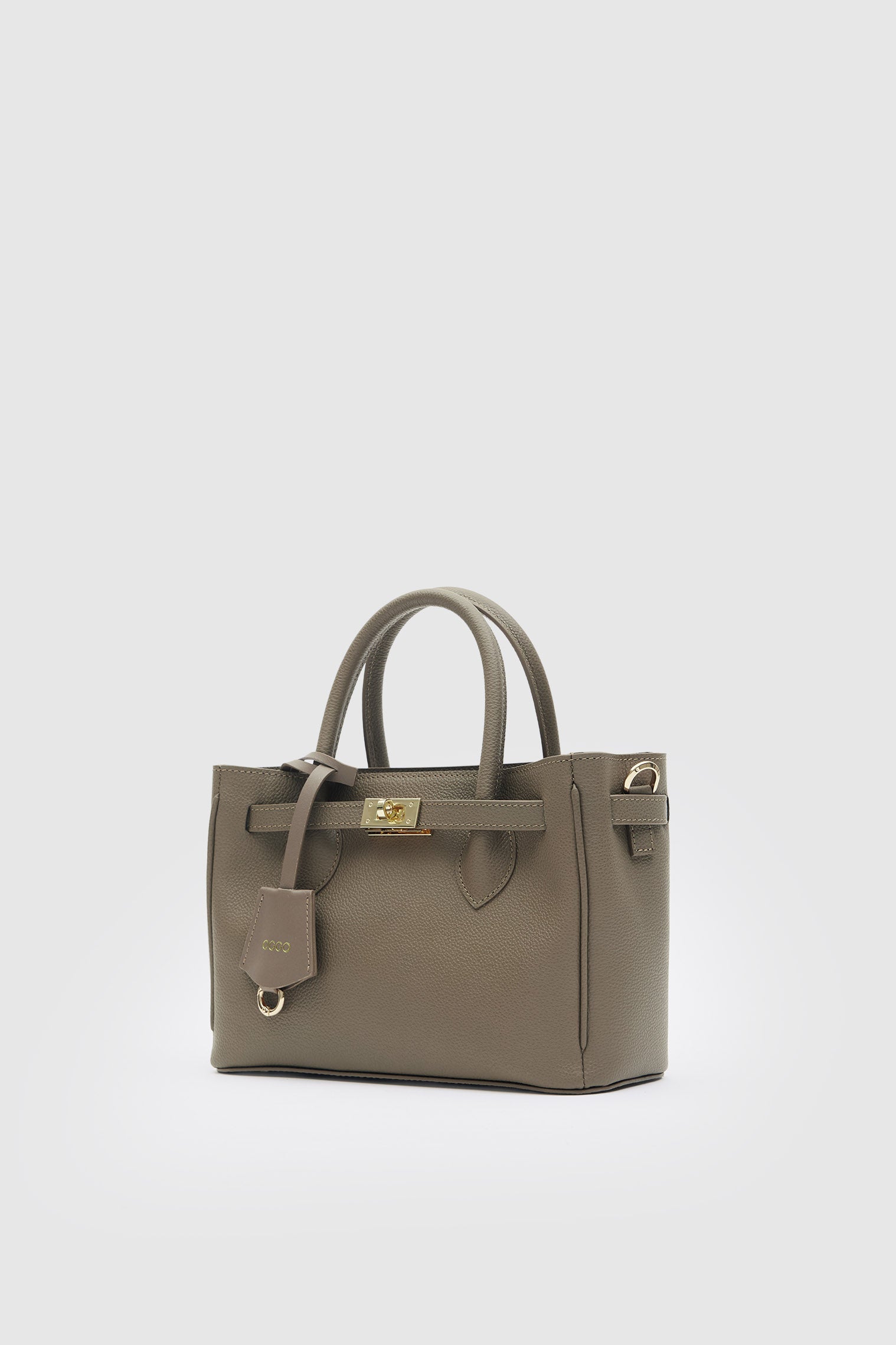 OGGO SUVEA GENUINE LEATHER Handbag