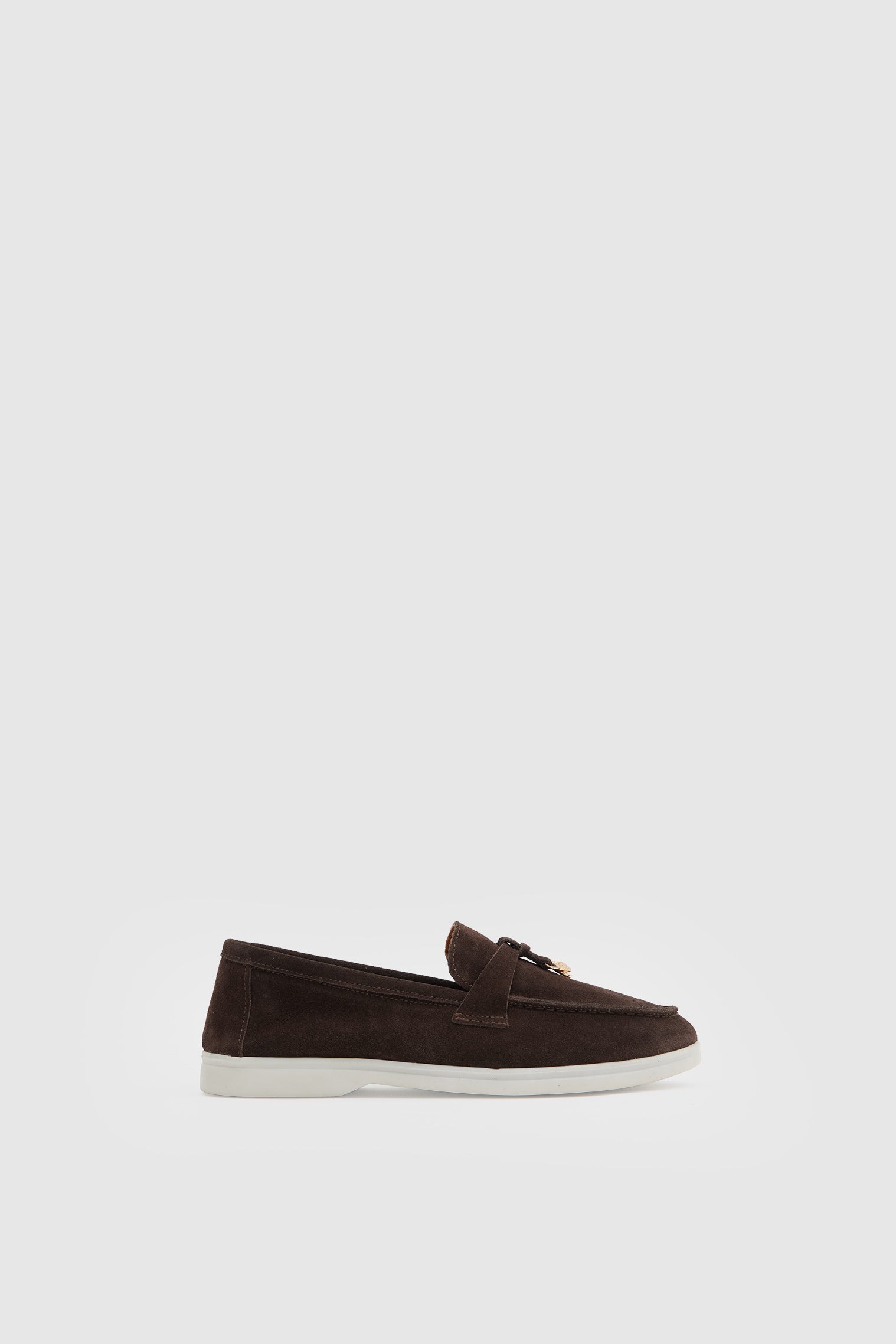 SUVEA OLIN Suede Loafer