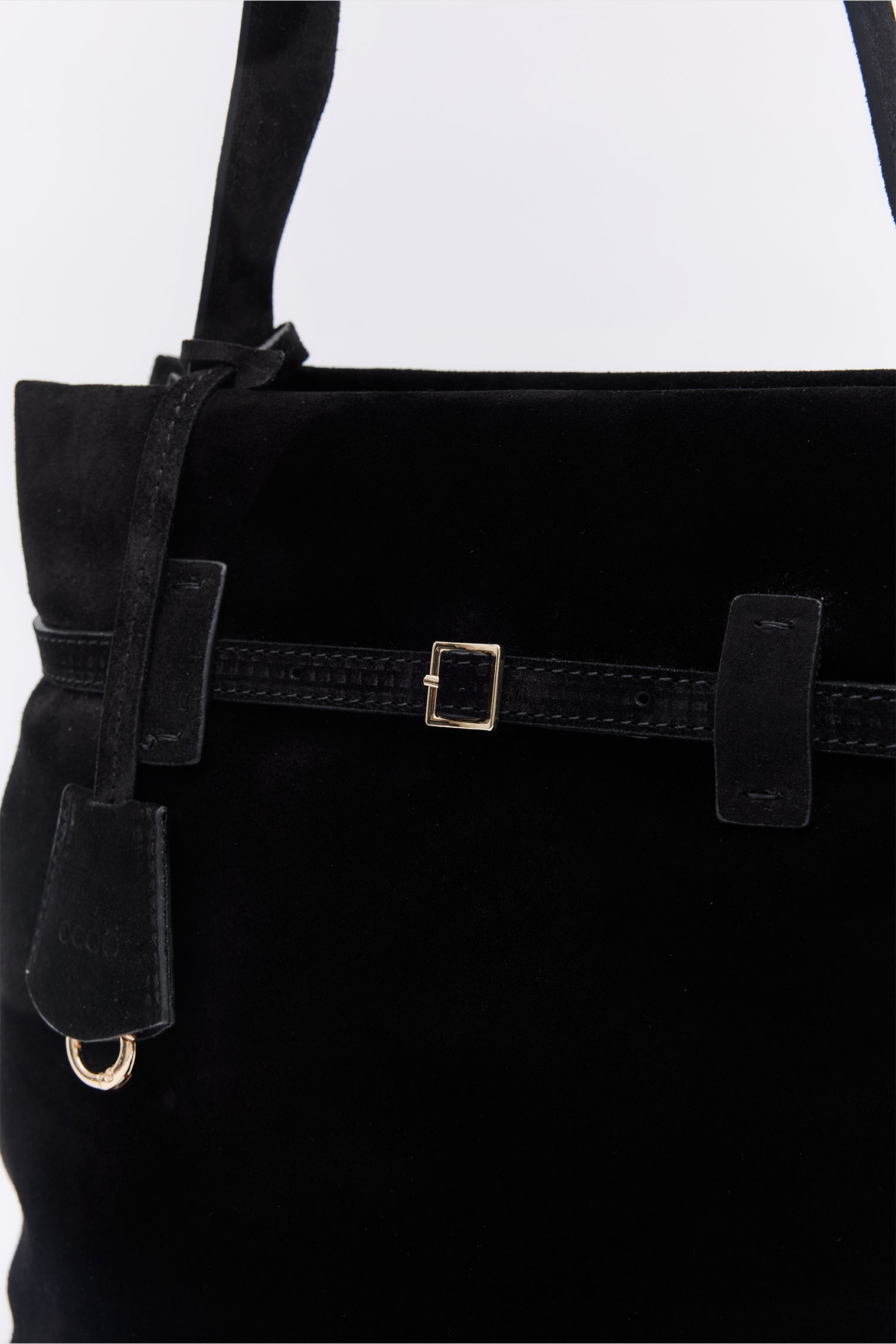 SUVEA NORA Vertical Suede