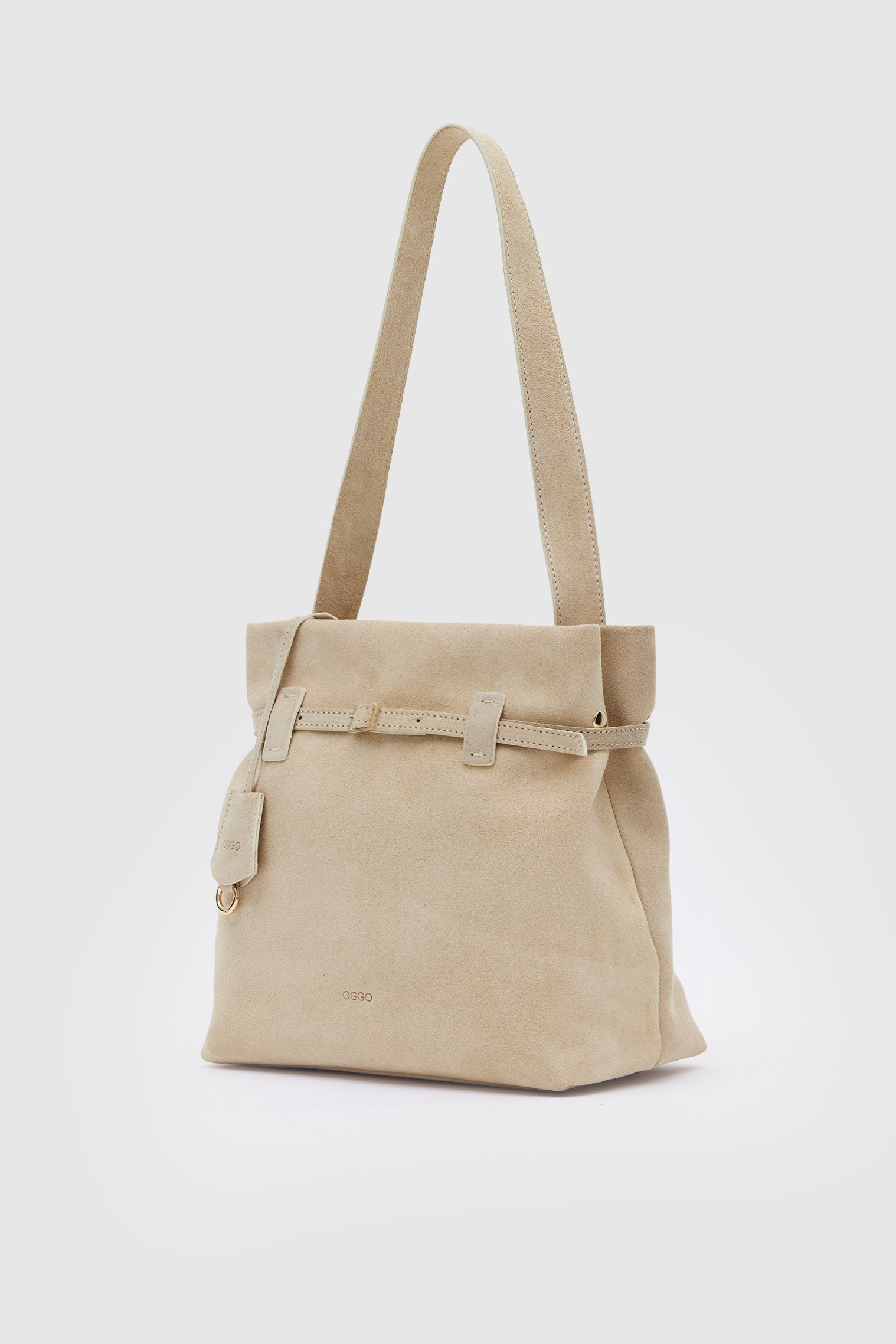 SUVEA NORA Vertical Suede