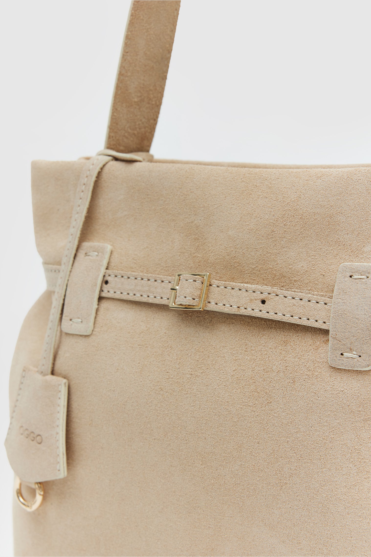 SUVEA NORA Vertical Suede