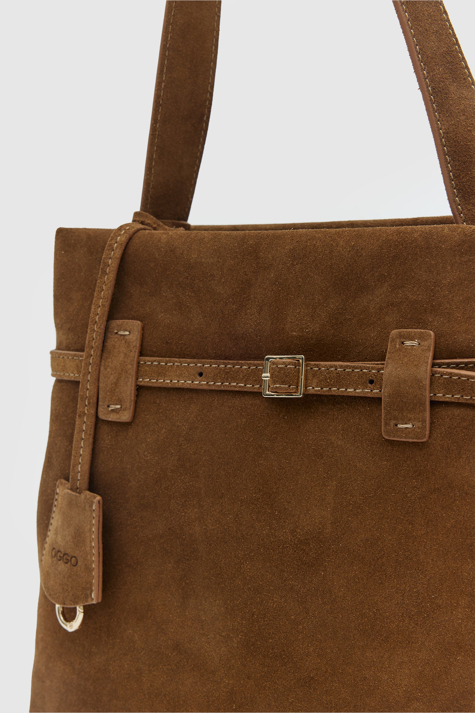 SUVEA NORA Vertical Suede