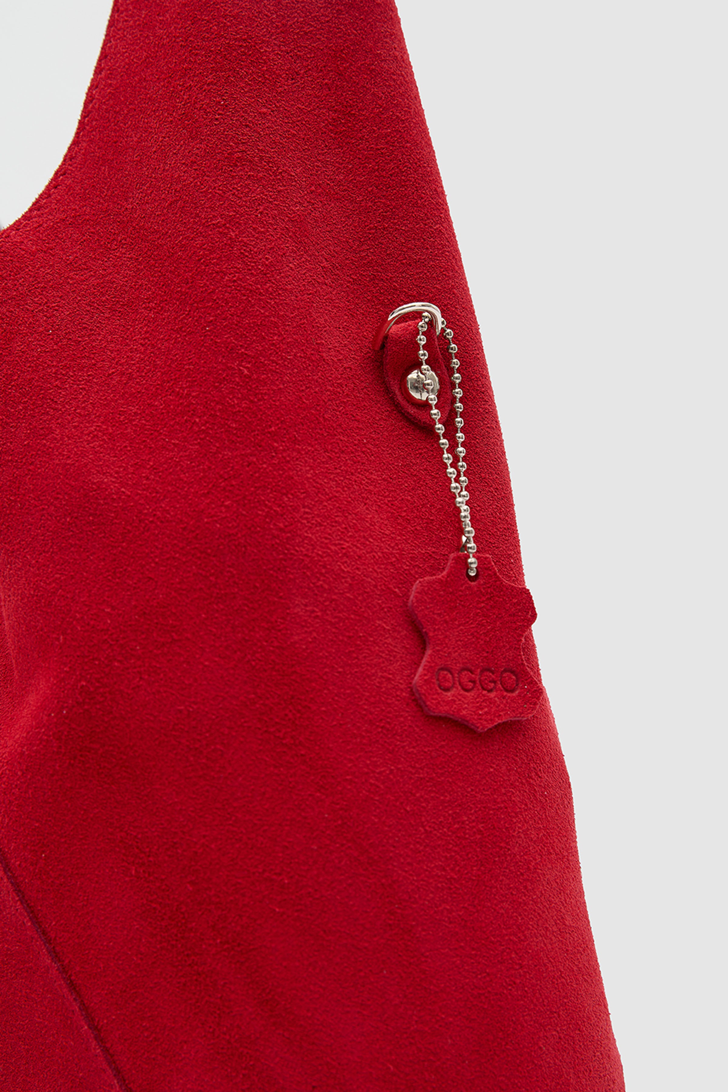 OGGO SUVEA Genuine Leather Shoulder Bag