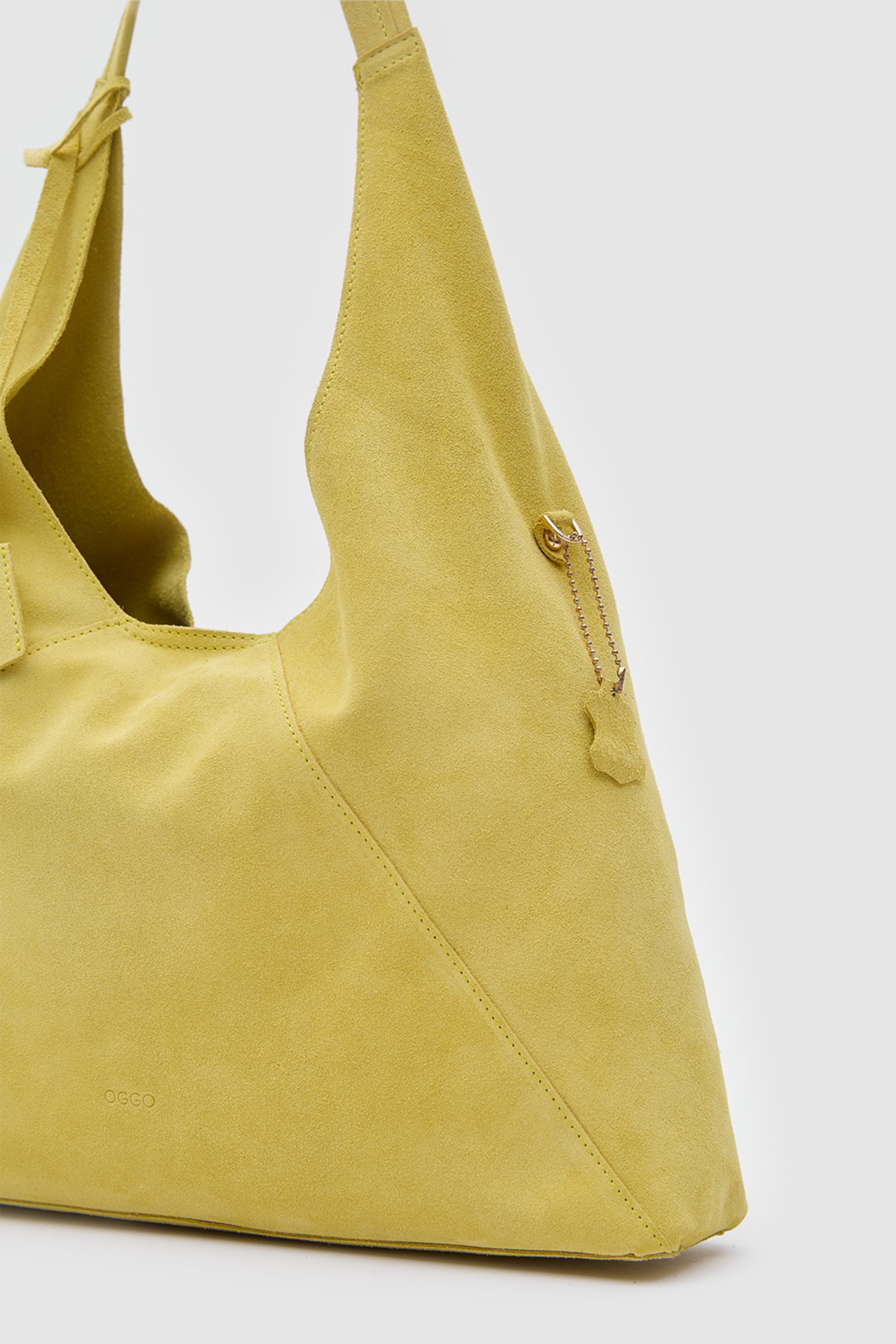 OGGO SUVEA Genuine Leather Shoulder Bag