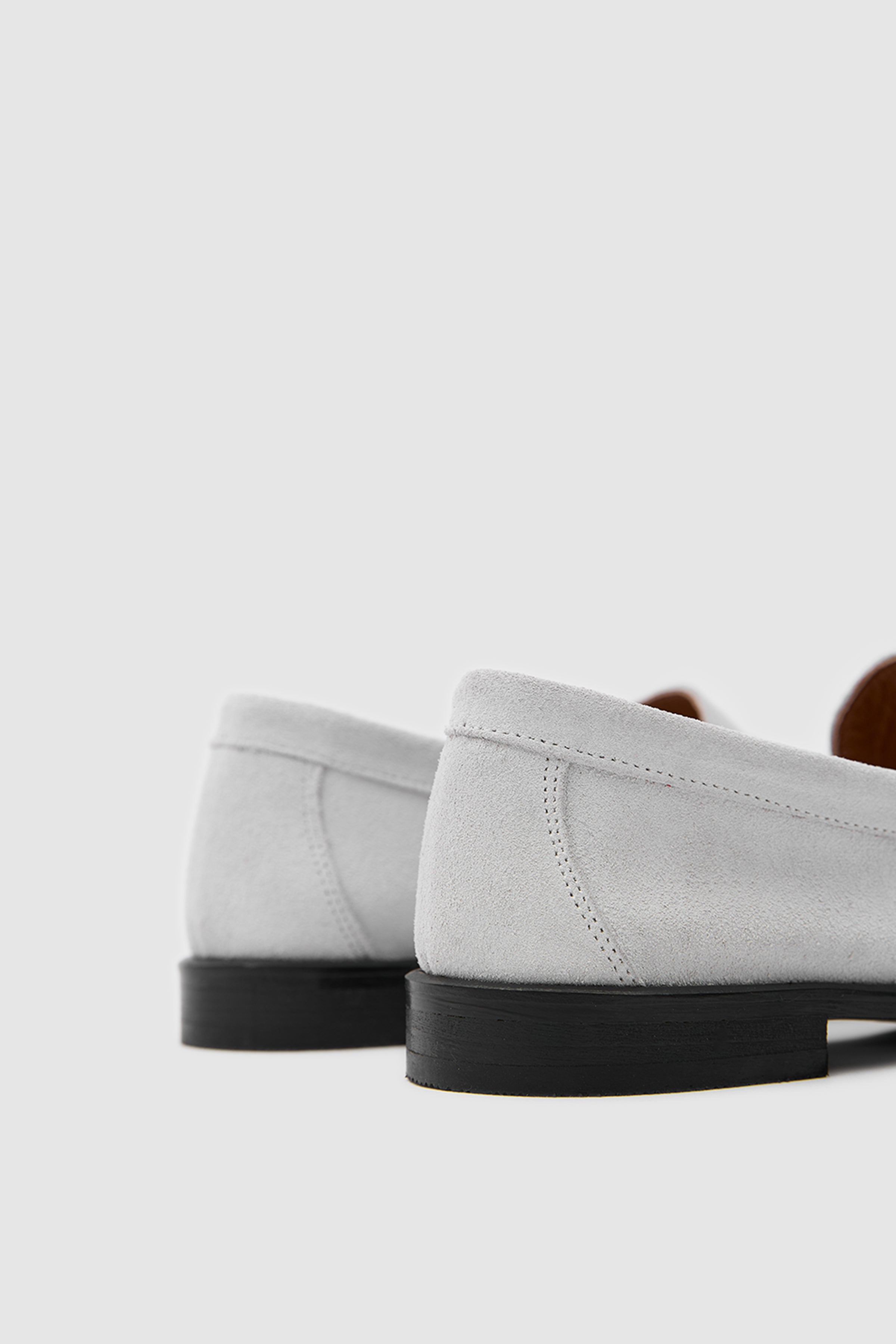 SUVEA SERON Suede Loafer
