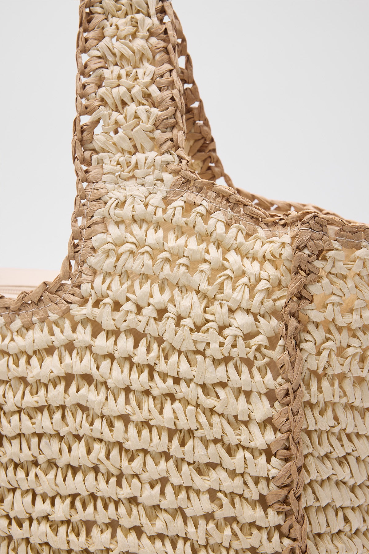 OGGO Hasır Omuz Çantası