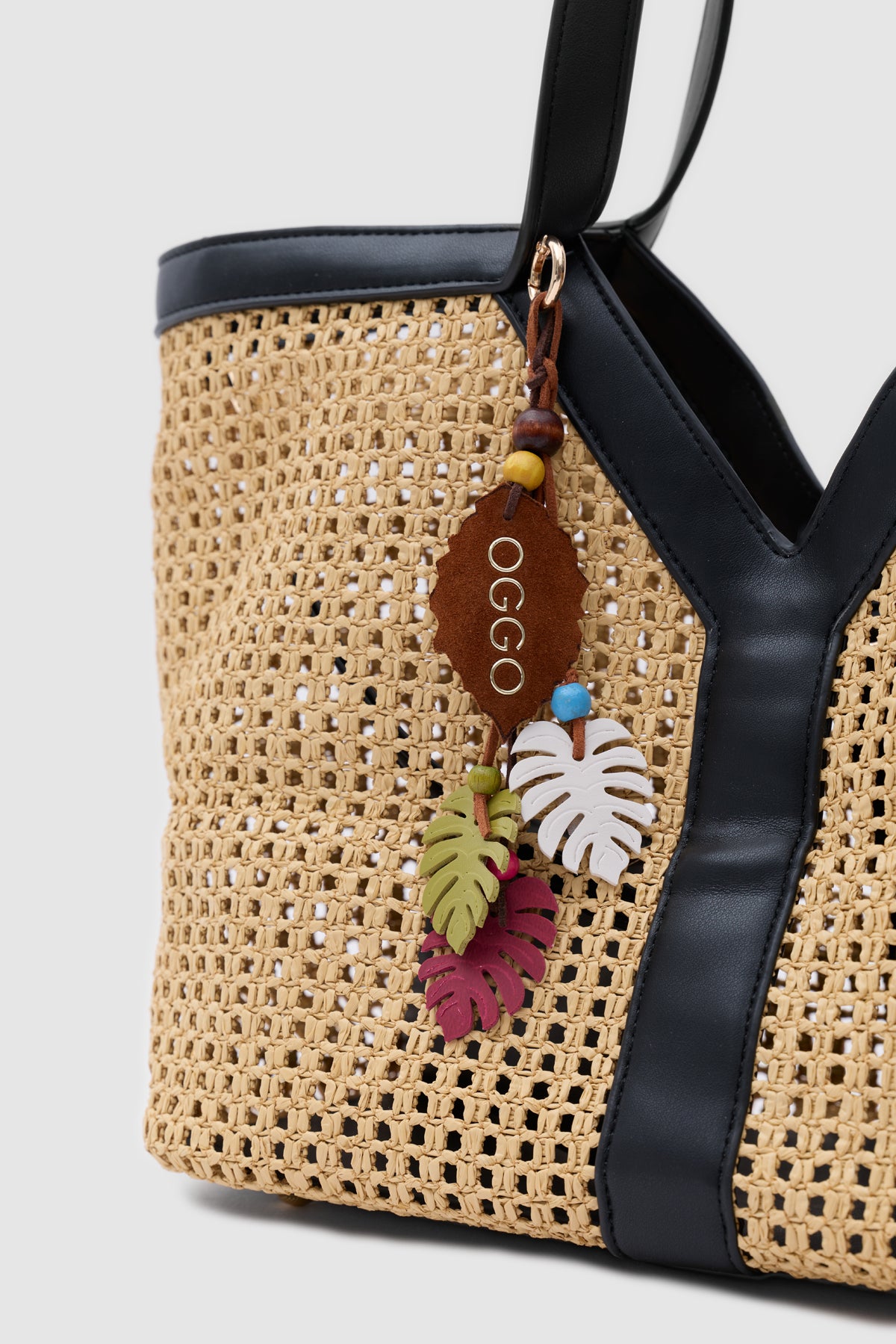 OGGO WİCKER Y-Line Leather