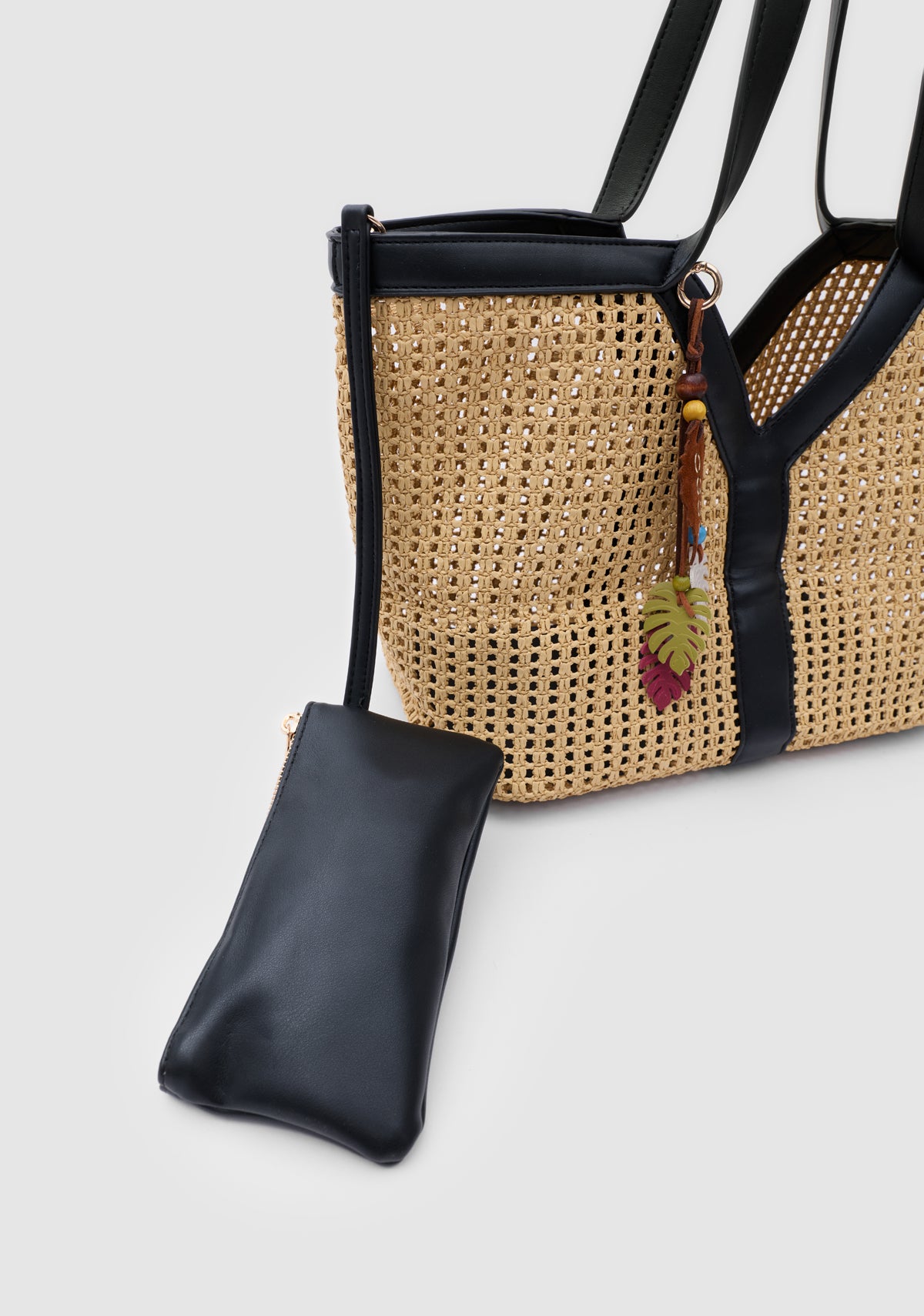 OGGO WİCKER Y-Line Leather