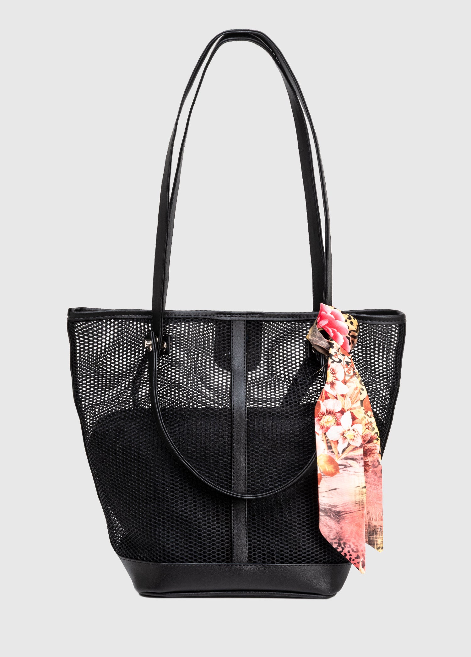 OGGO Breeze Fileli Loop Omuz Çantası