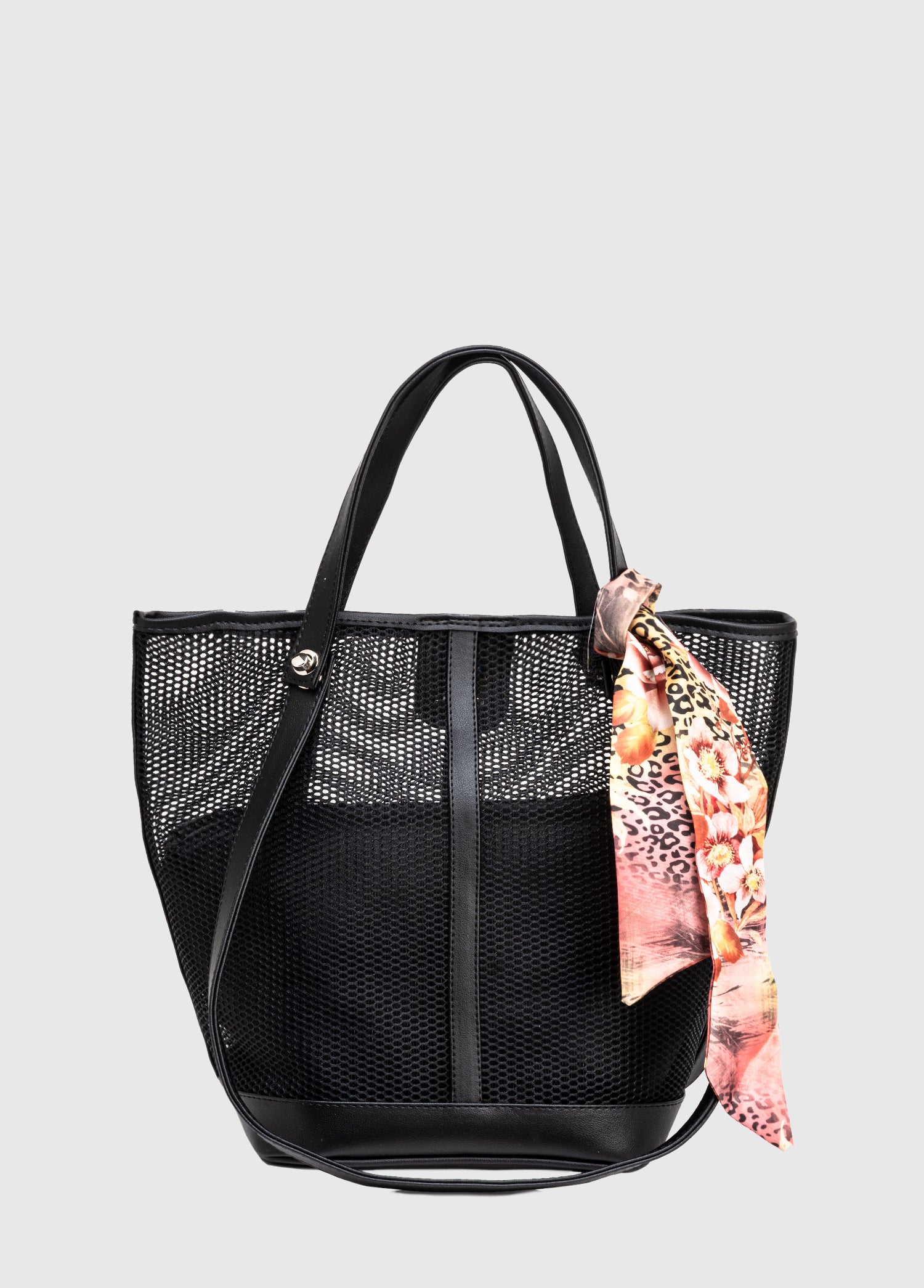 OGGO Breeze Fileli Loop Omuz Çantası