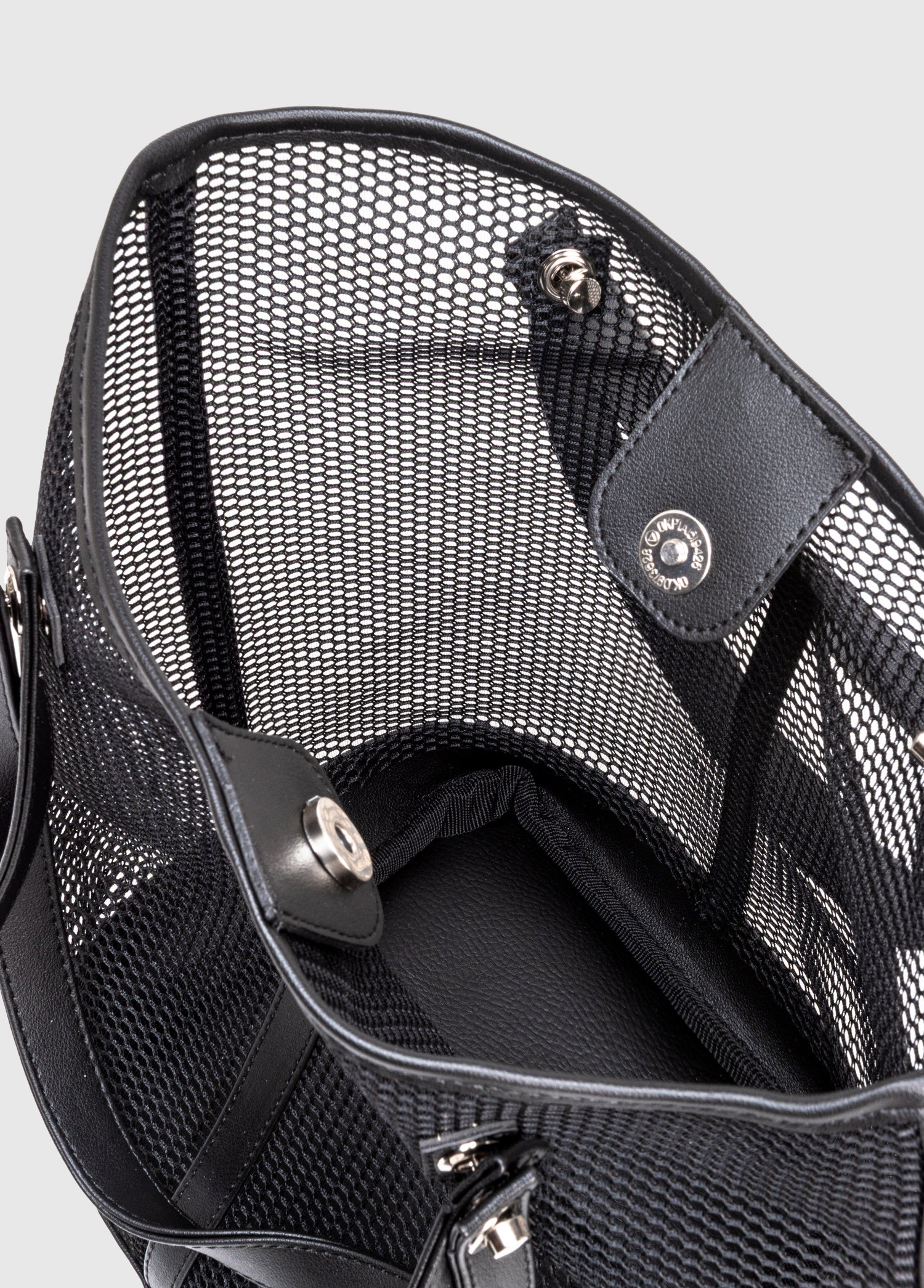 OGGO Breeze Fileli Loop Omuz Çantası