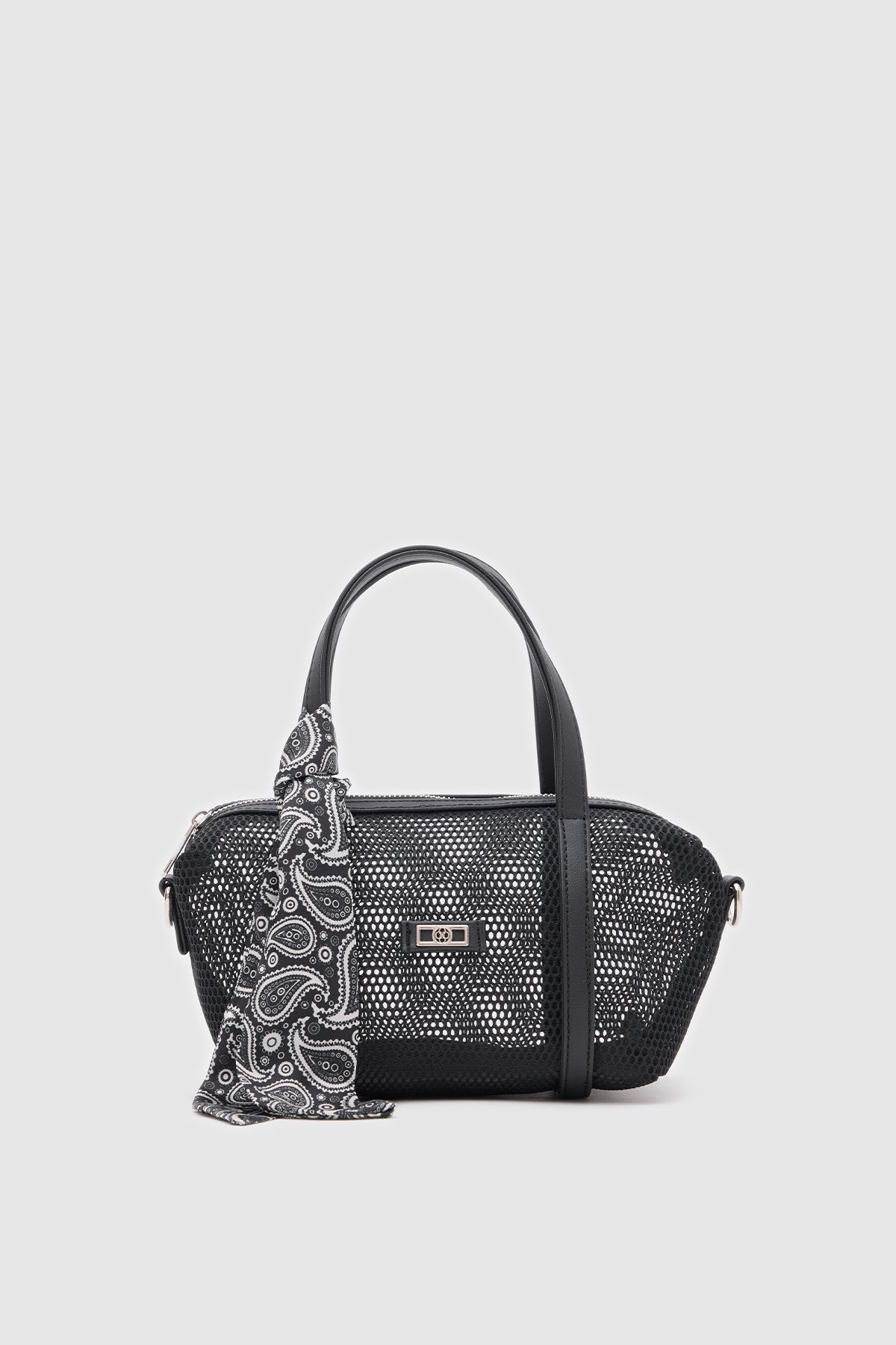 OGGO Breeze Fileli Mini El ve Çapraz Çanta