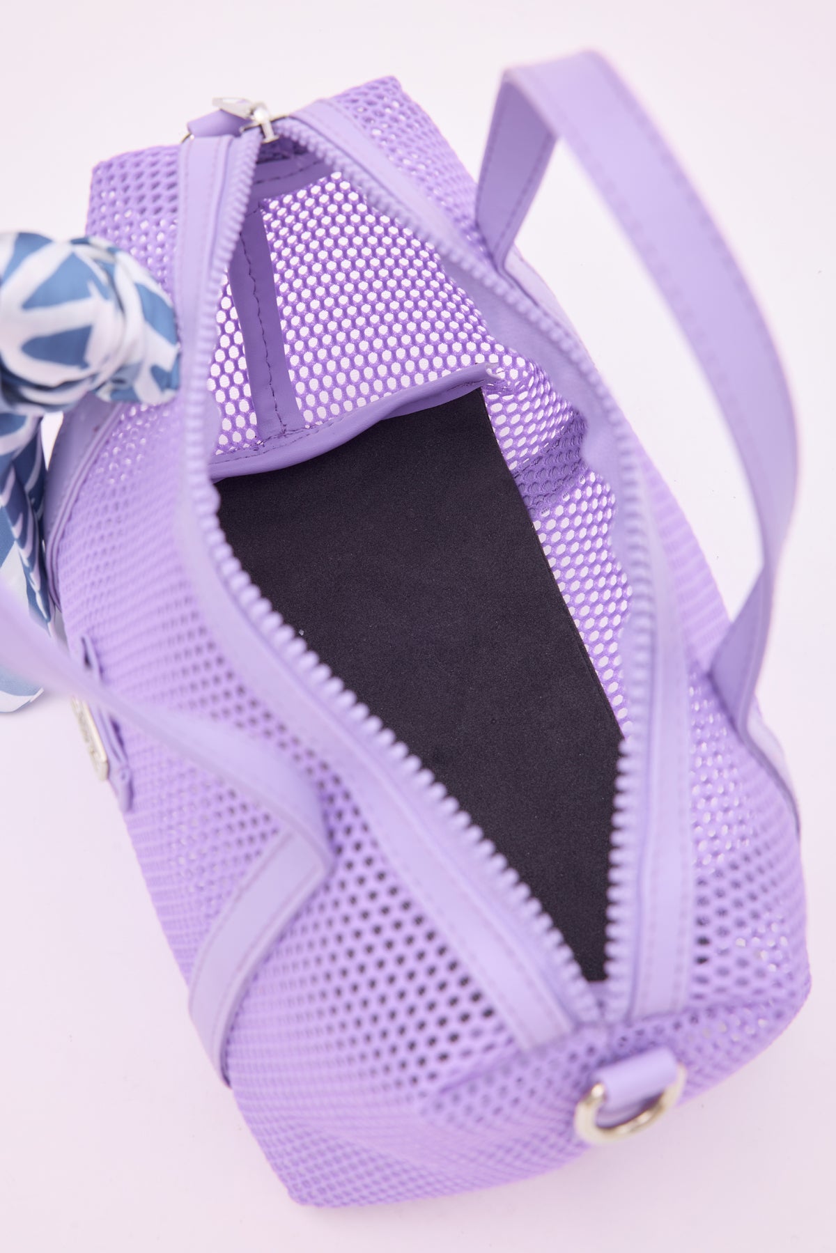 OGGO Breeze Fileli Mini El ve Çapraz Çanta