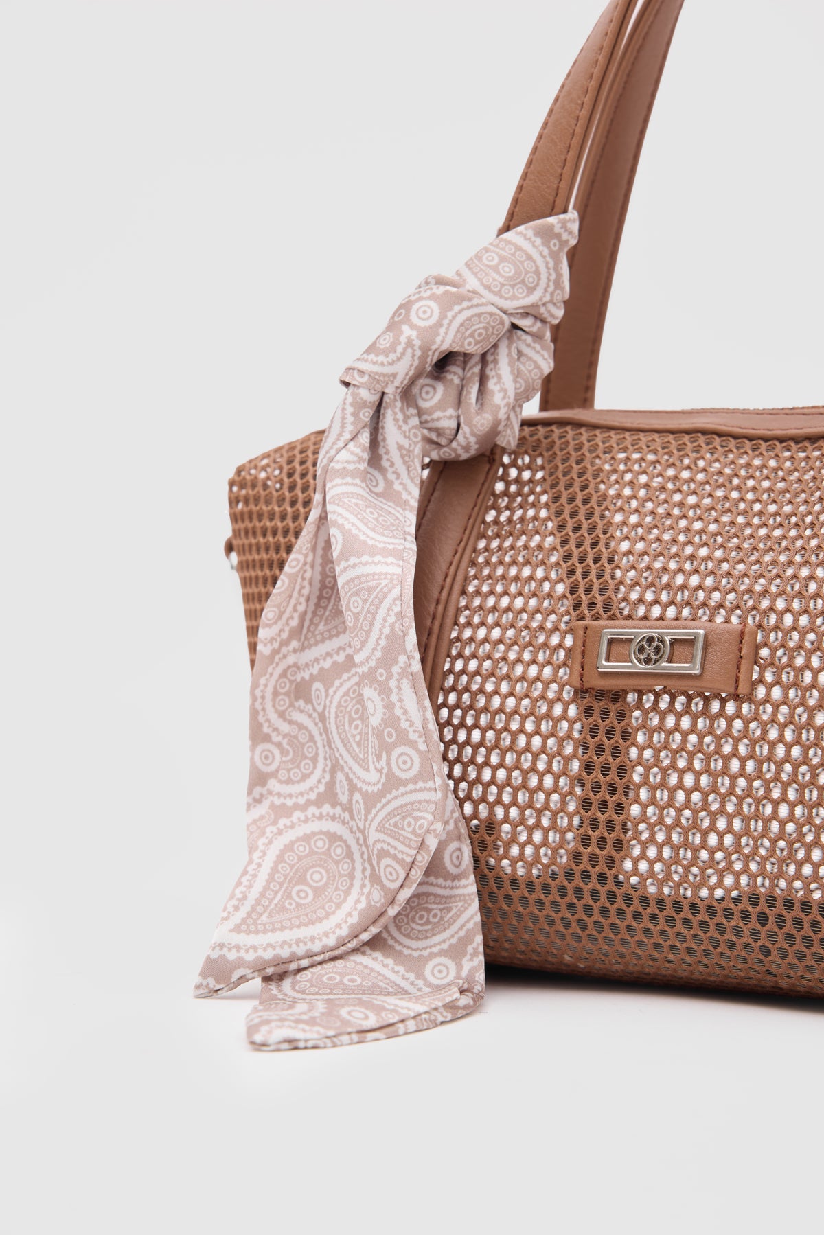 OGGO Breeze Fileli Mini El ve Çapraz Çanta