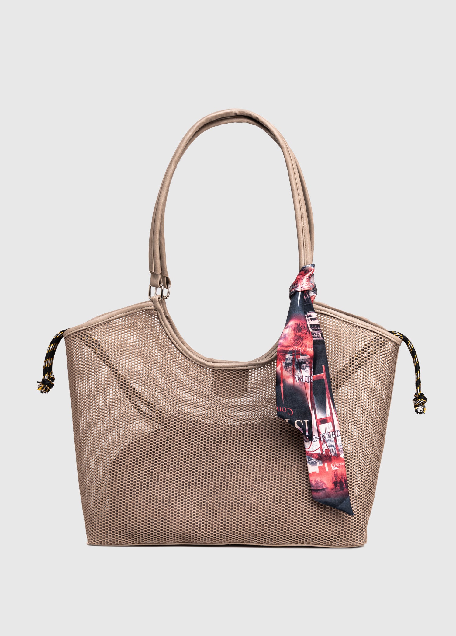 OGGO Breeze Fileli Tote Omuz Çantası