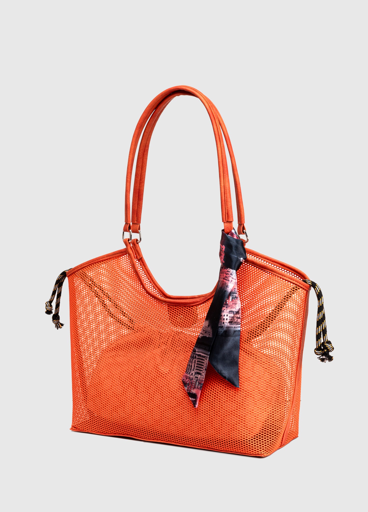 OGGO Breeze Fileli Tote Omuz Çantası