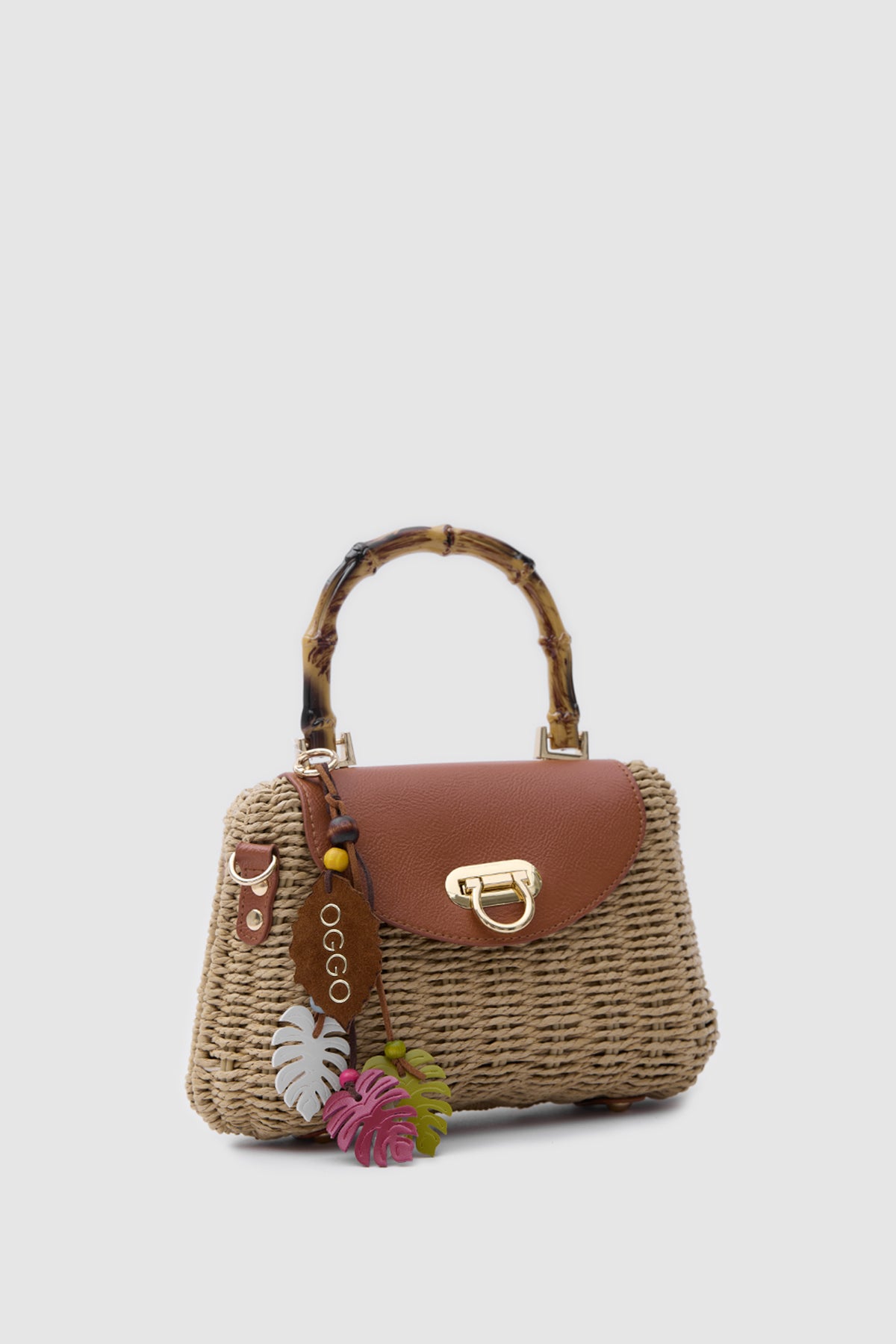 OGGO Hasır El & Çapraz Çanta