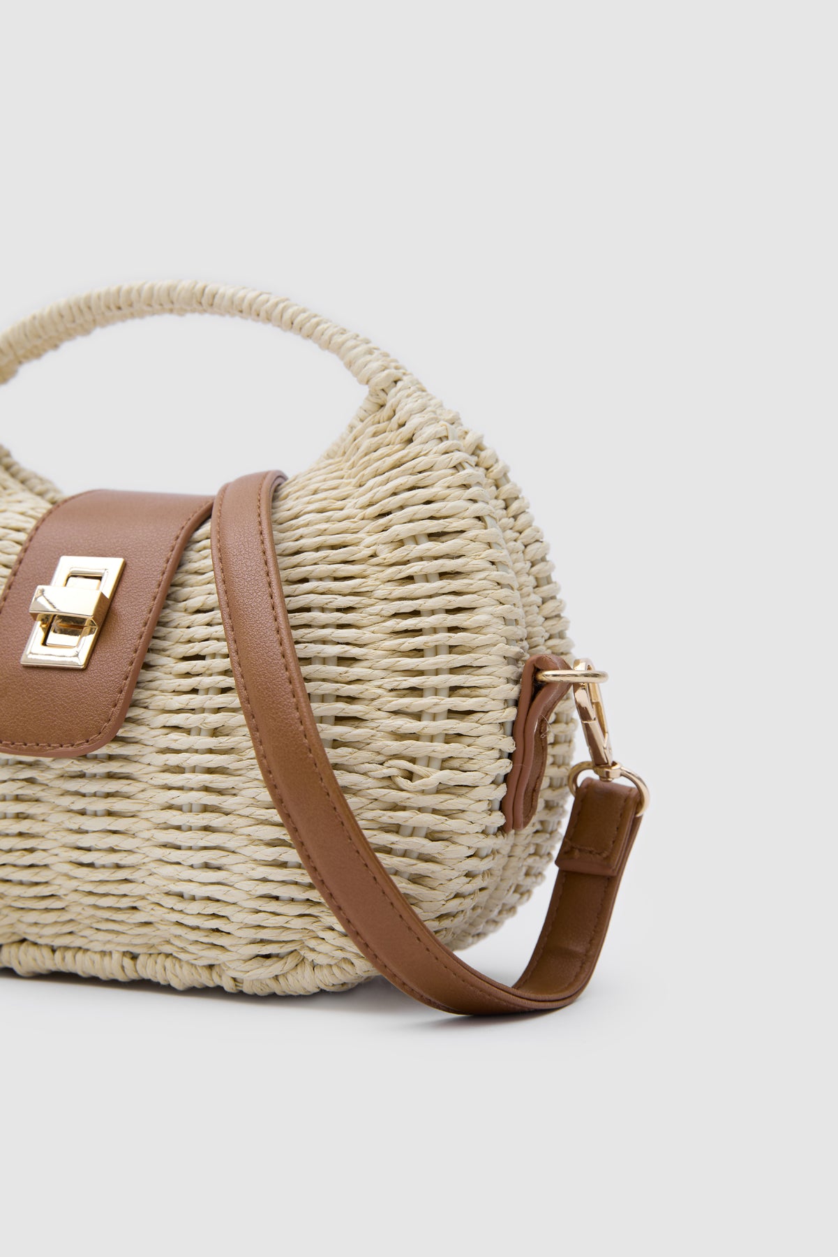 OGGO Hasır El & Çapraz Çanta