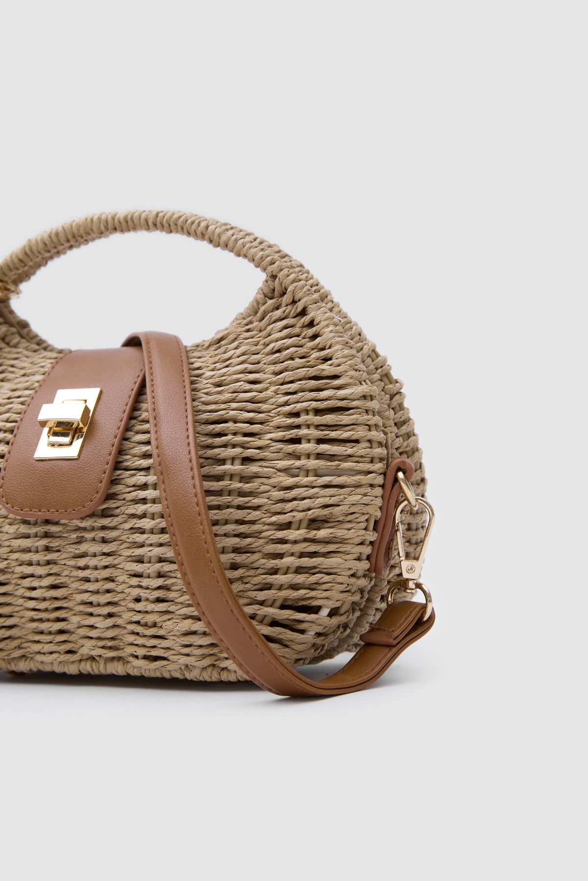 OGGO Hasır El & Çapraz Çanta