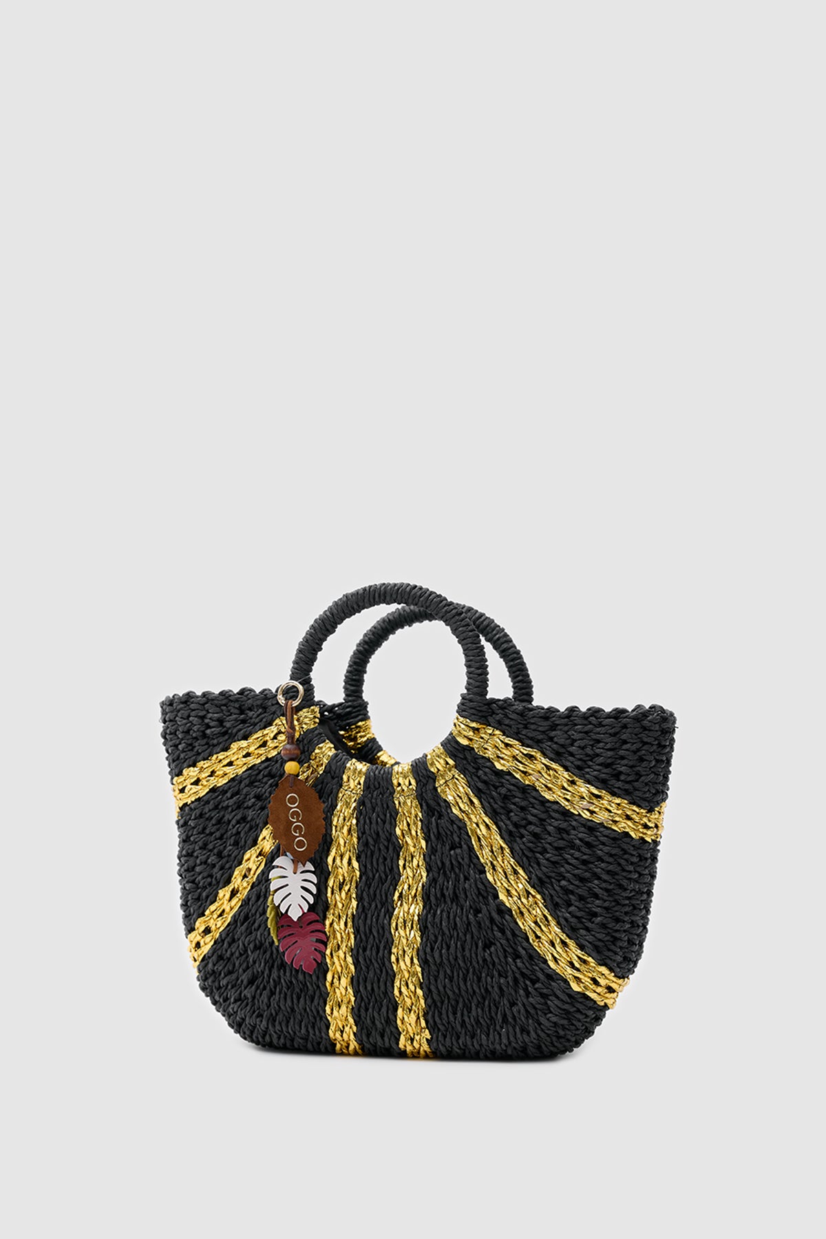 OGGO Hasır El & Çapraz Çanta