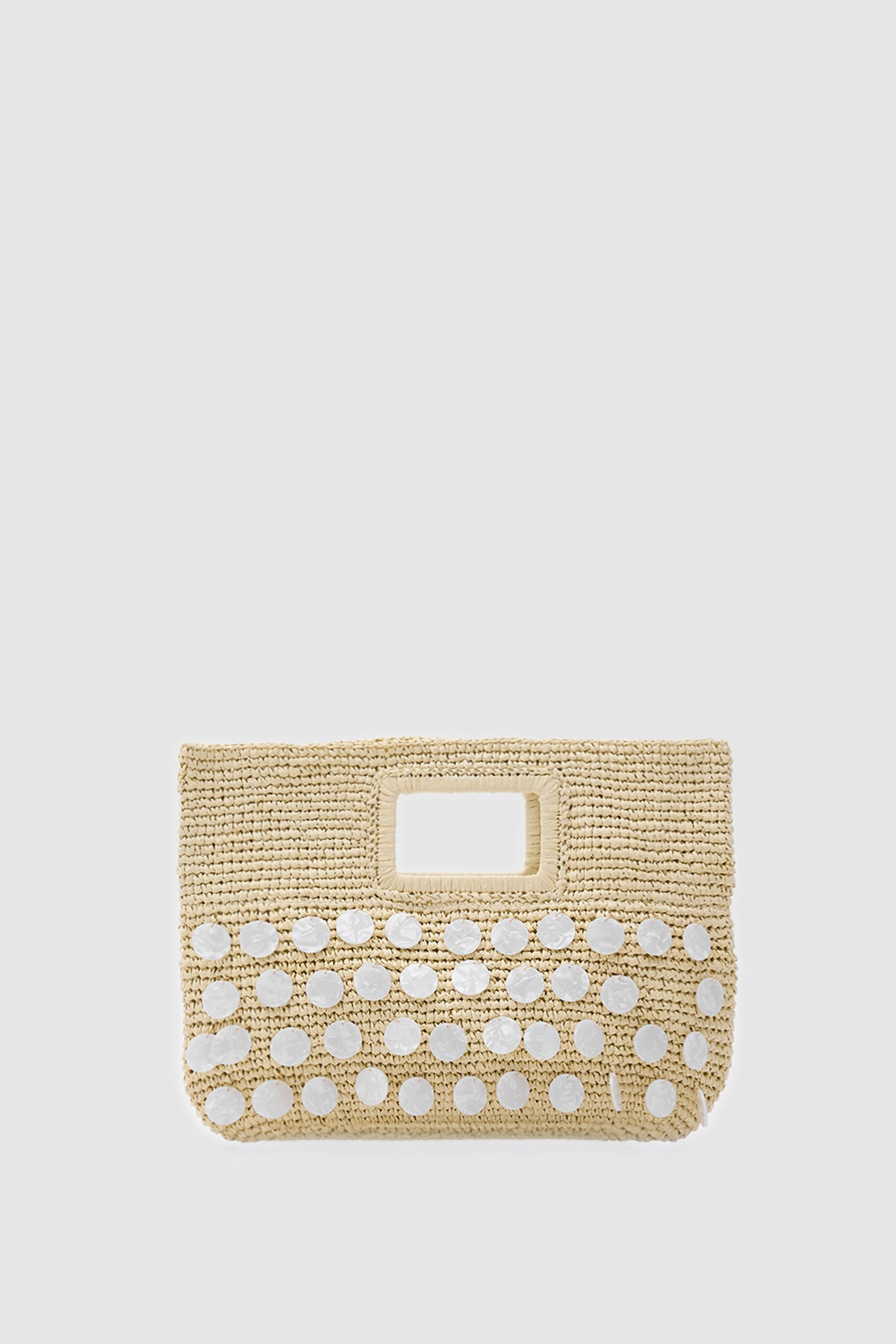 OGGO Hasır El Çantası