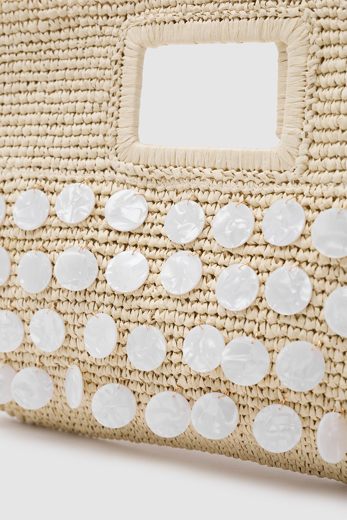 OGGO Hasır El Çantası