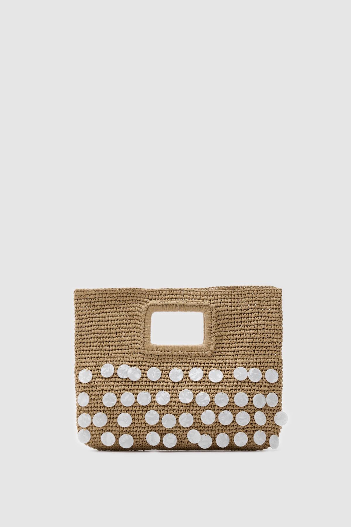 OGGO Hasır El Çantası