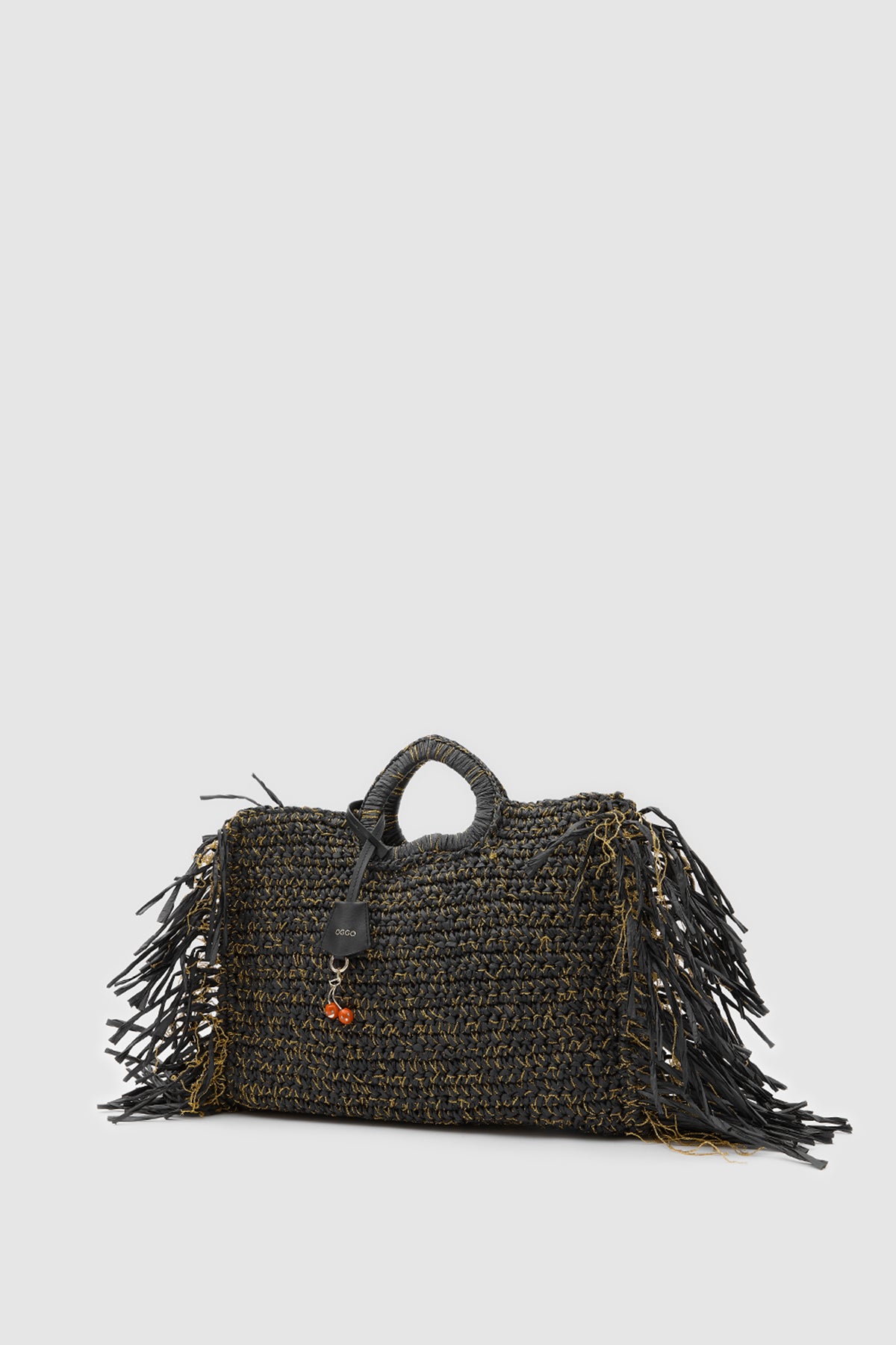 OGGO WİCKER Fringe Wide