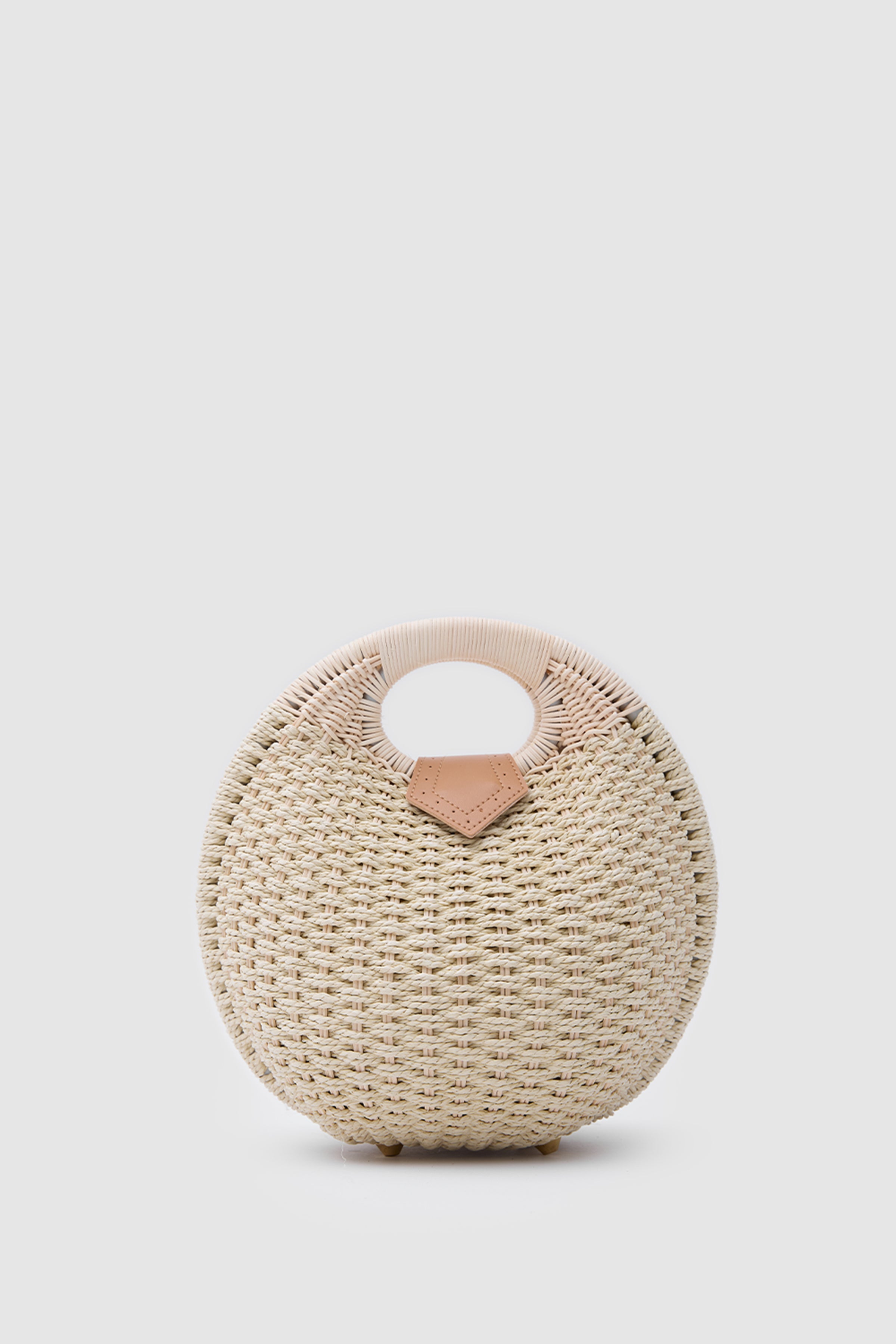 OGGO Hasır El Çantası