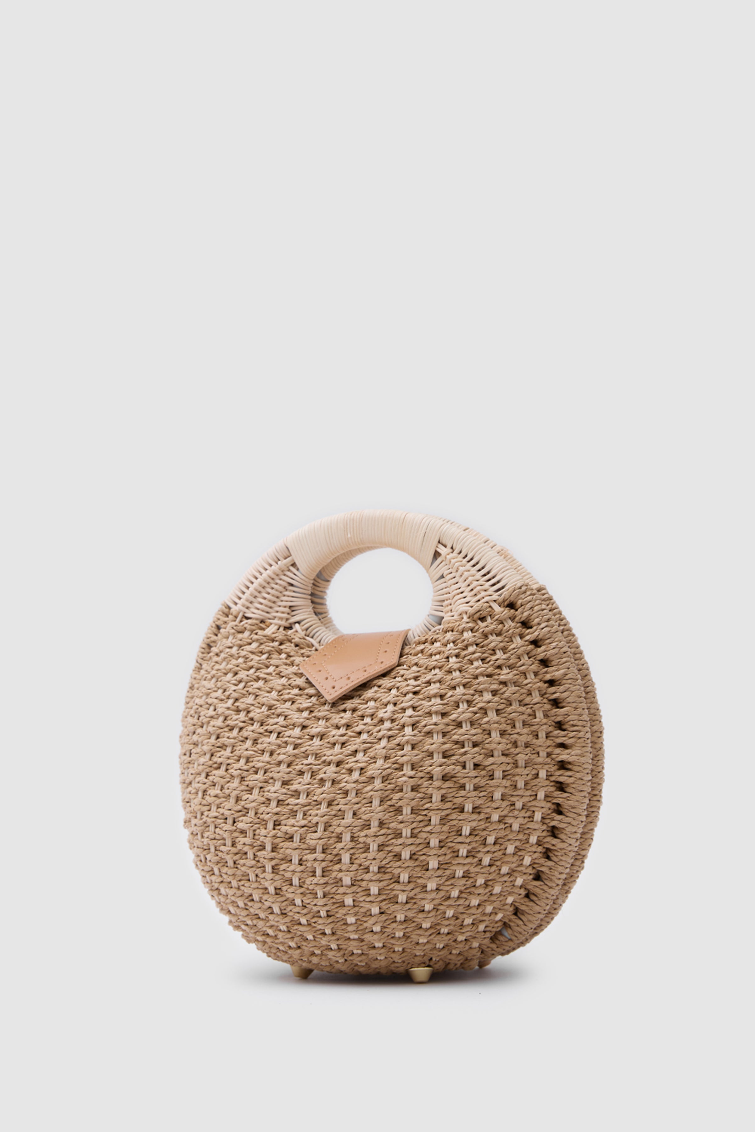 OGGO Hasır El Çantası