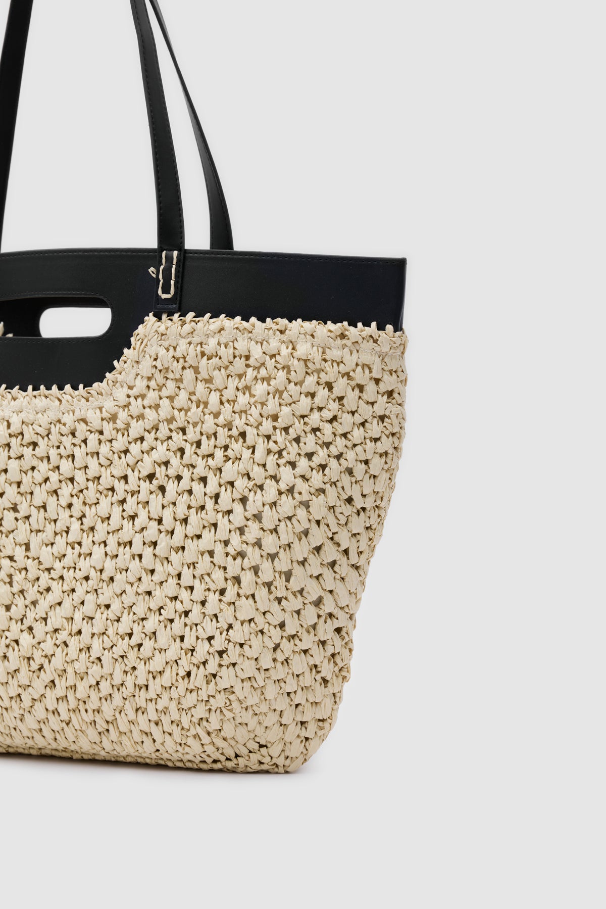 OGGO WİCKER City TOTE