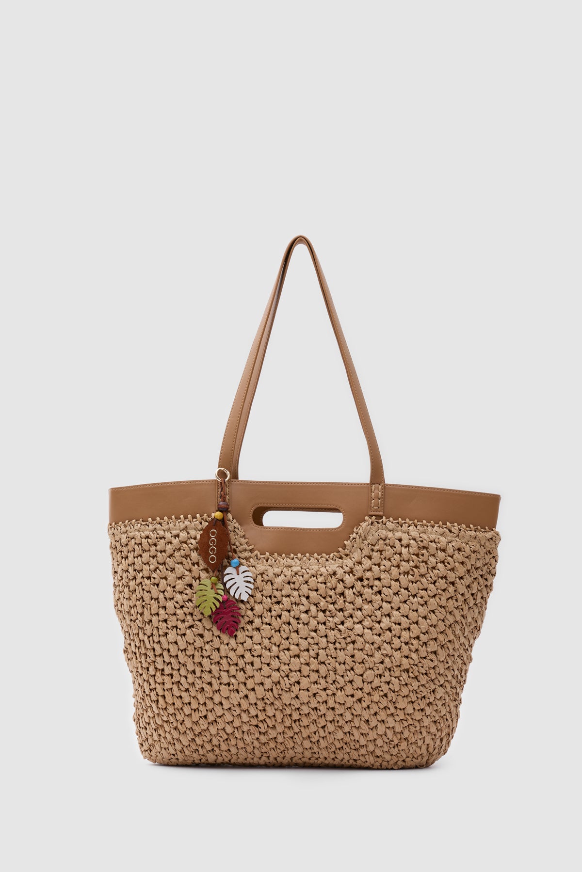 OGGO WİCKER City TOTE