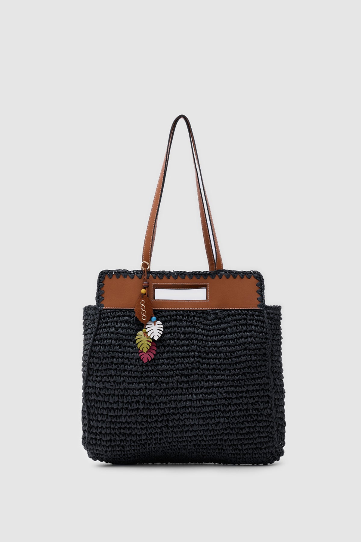 OGGO WİCKER Tote