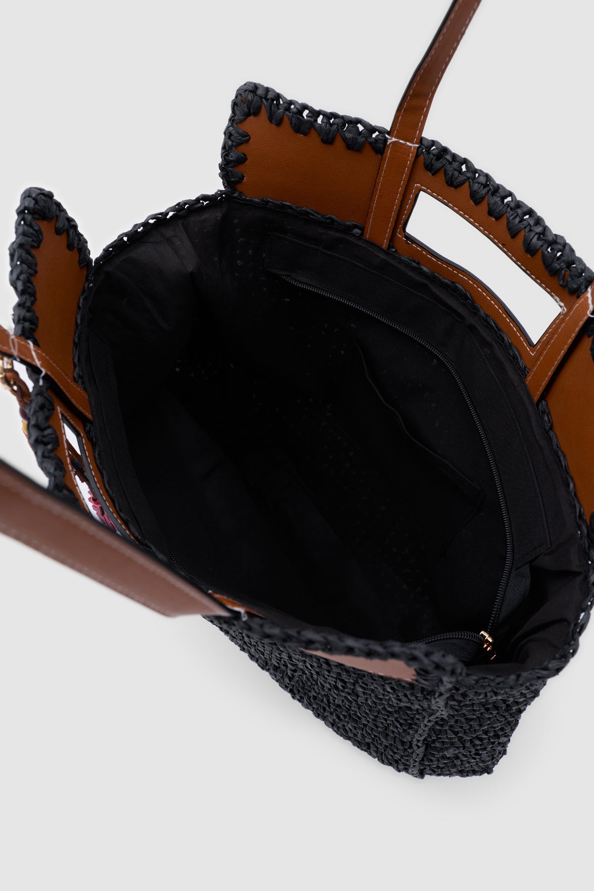 OGGO WİCKER Tote