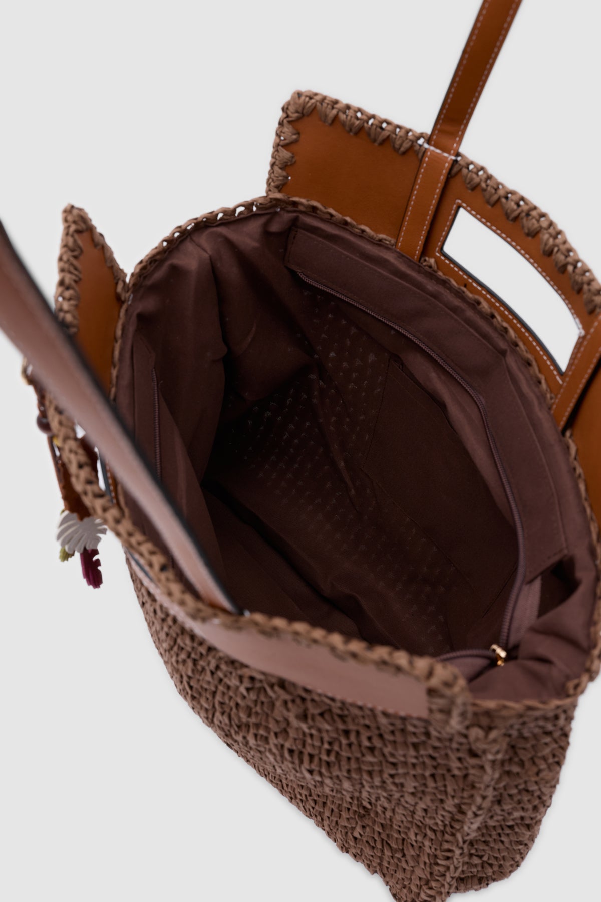 OGGO WİCKER Tote