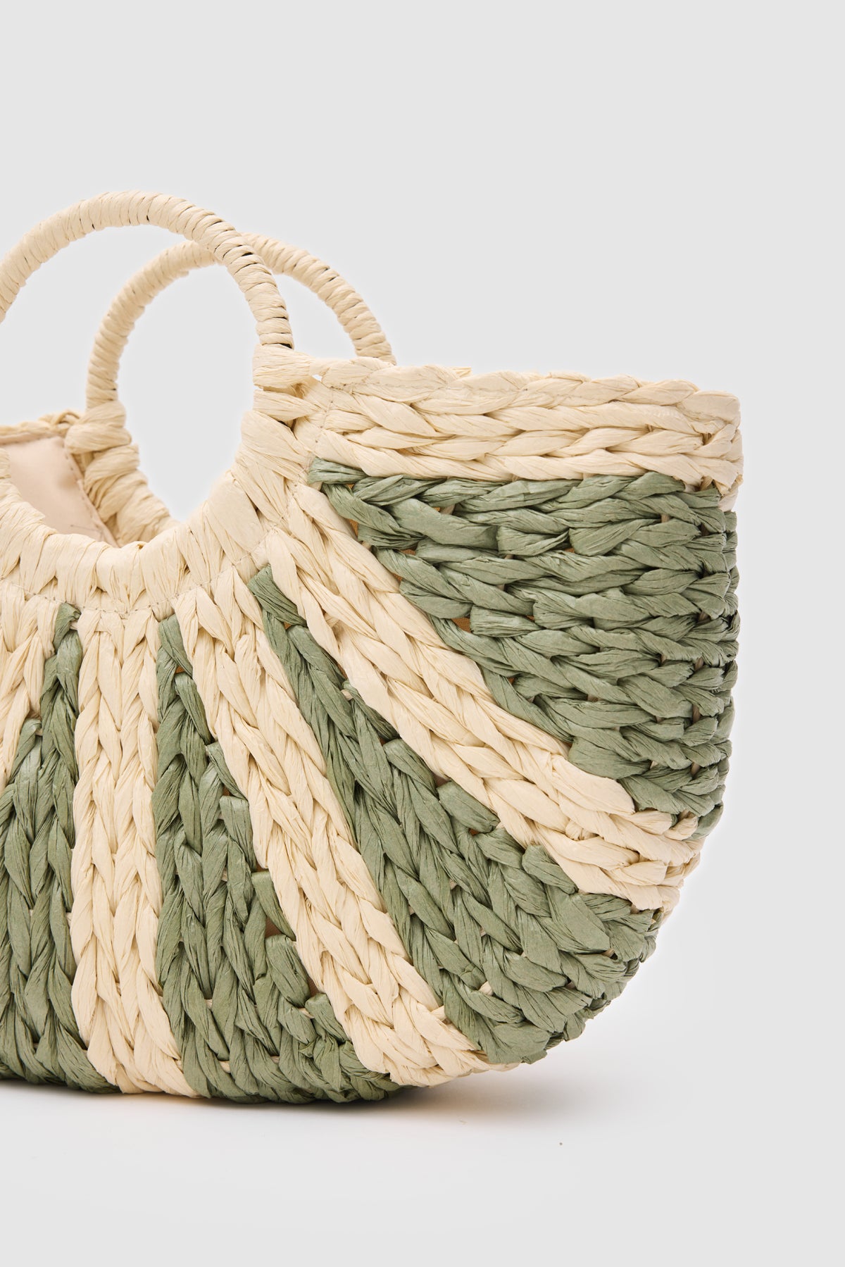 OGGO Hasır El & Çapraz Çanta